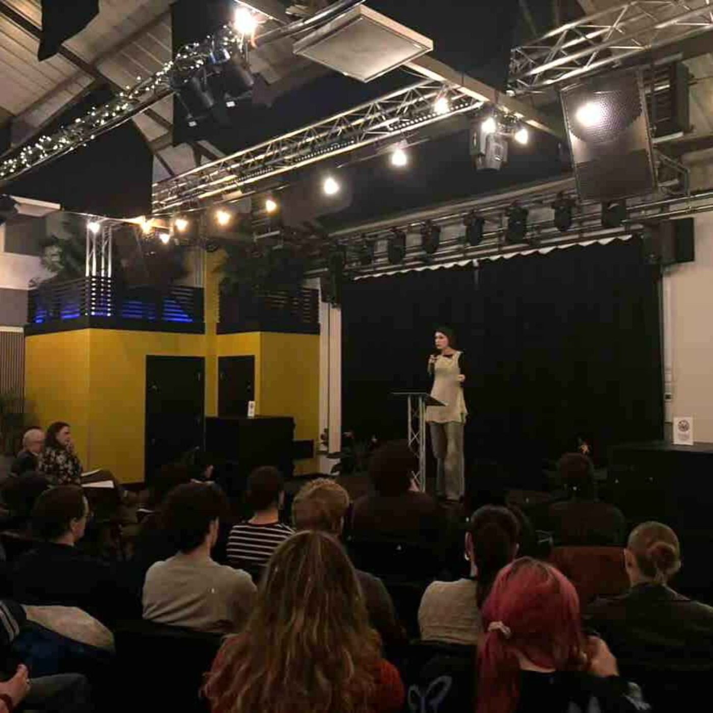 Isobel Logan on AI and the Labour of Flirting episode artwork