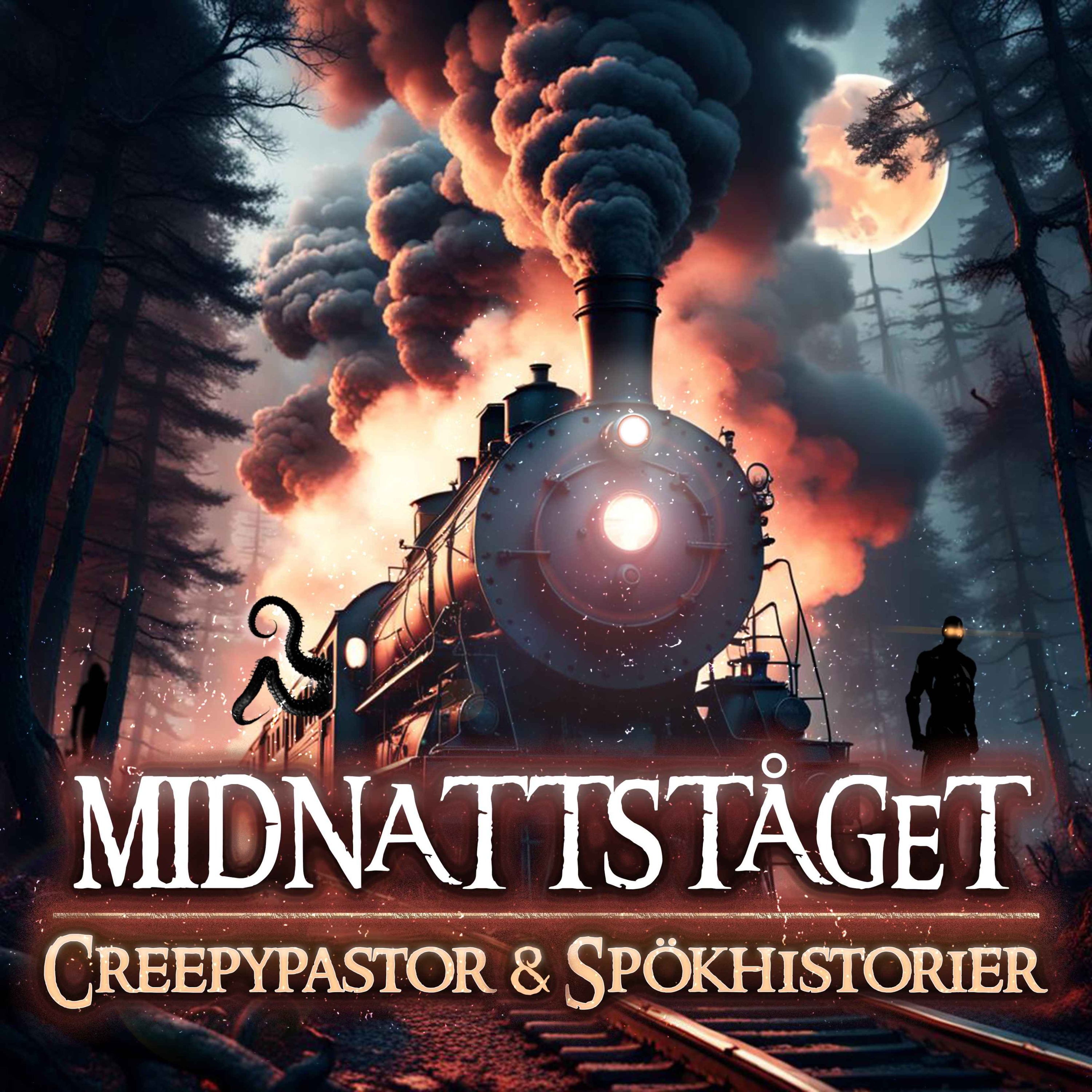 cover art for Trailer - Midnattståget