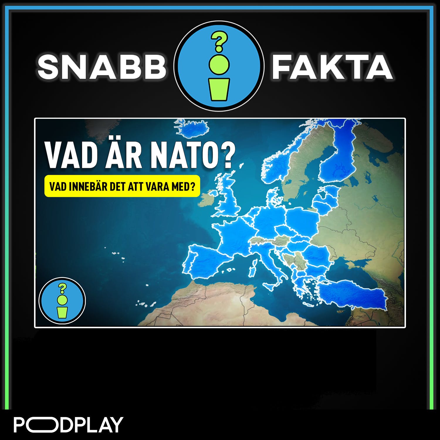 Vad är Nato?