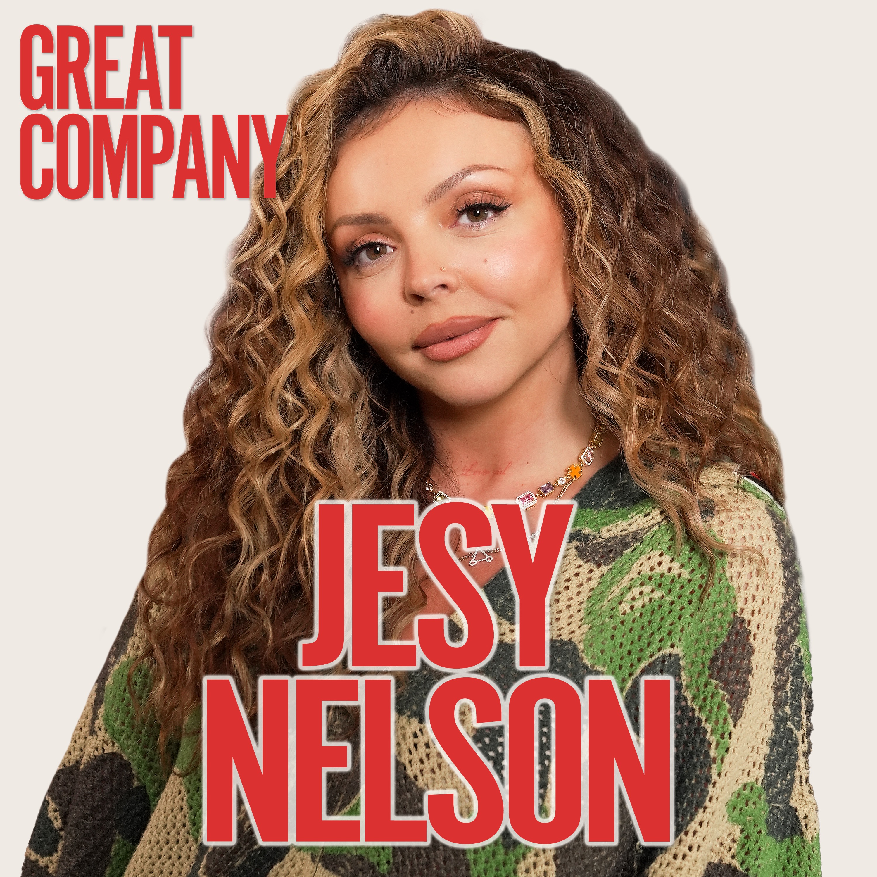 JESY NELSON - PART 1: Becoming a Mum & The Fight No Baby Should Face Episode cover