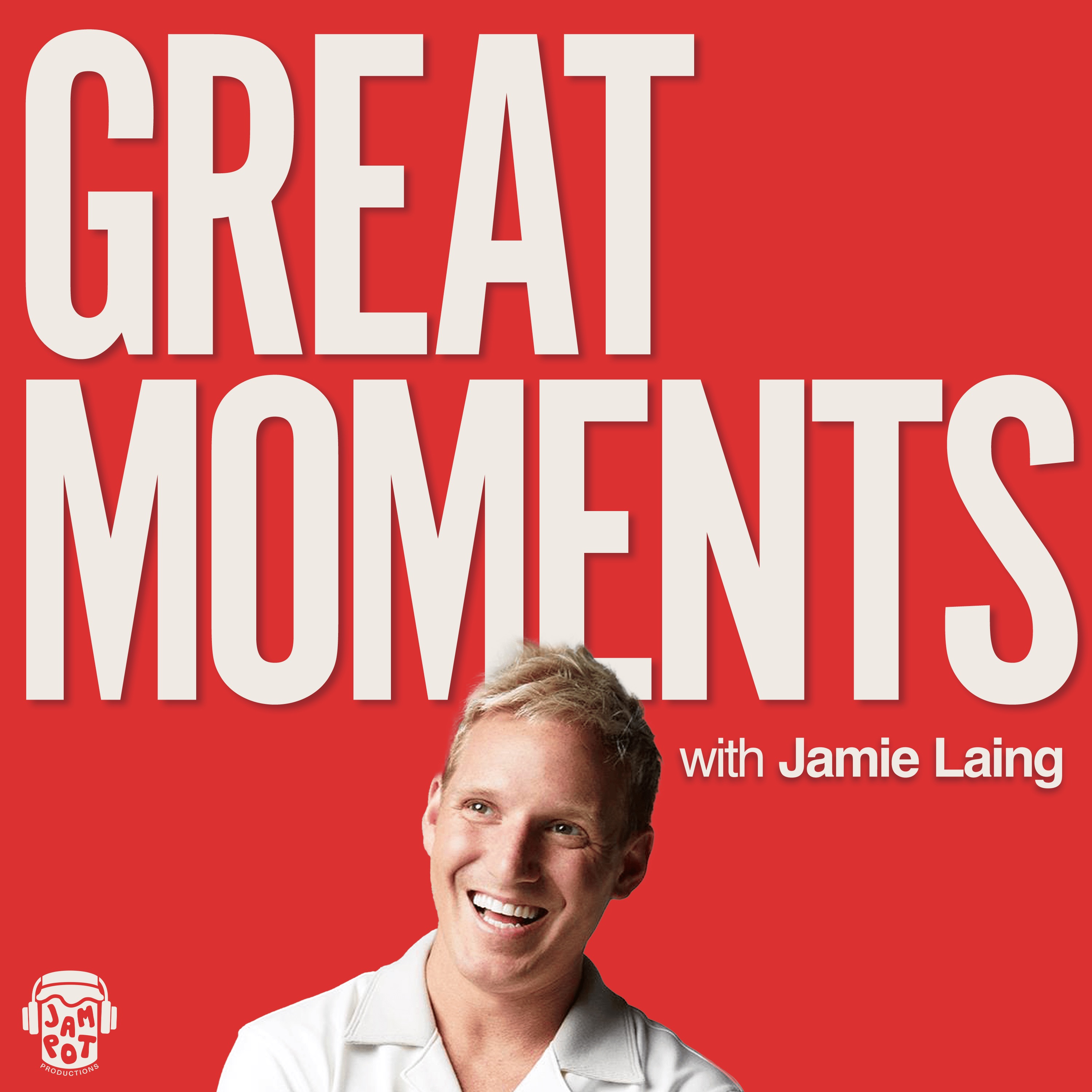 JACK WHITEHALL: Why I Owed Jamie Big Time | GREAT MOMENTS