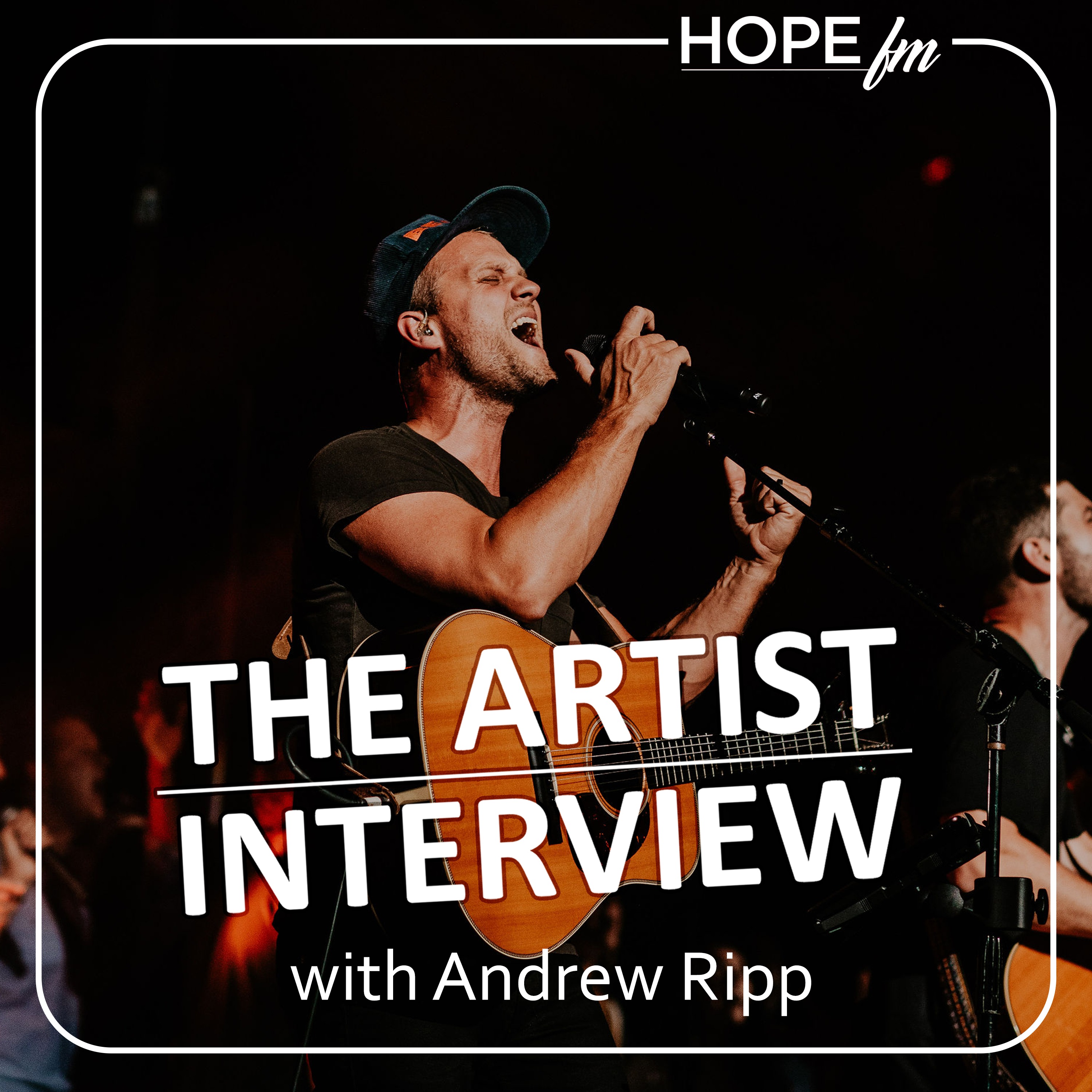 Andrew Ripp (Archive Episode)