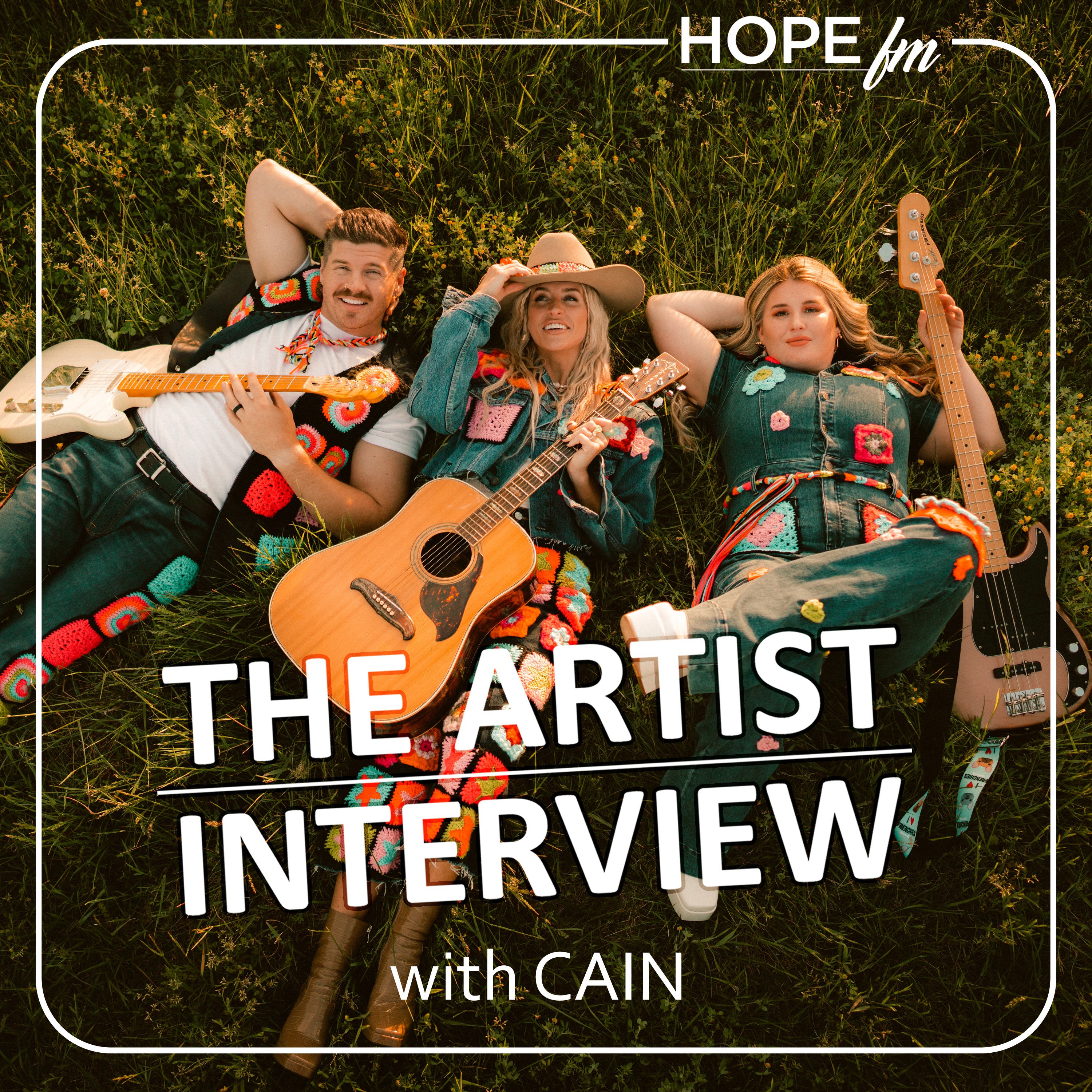 The Artist Interview Podcast