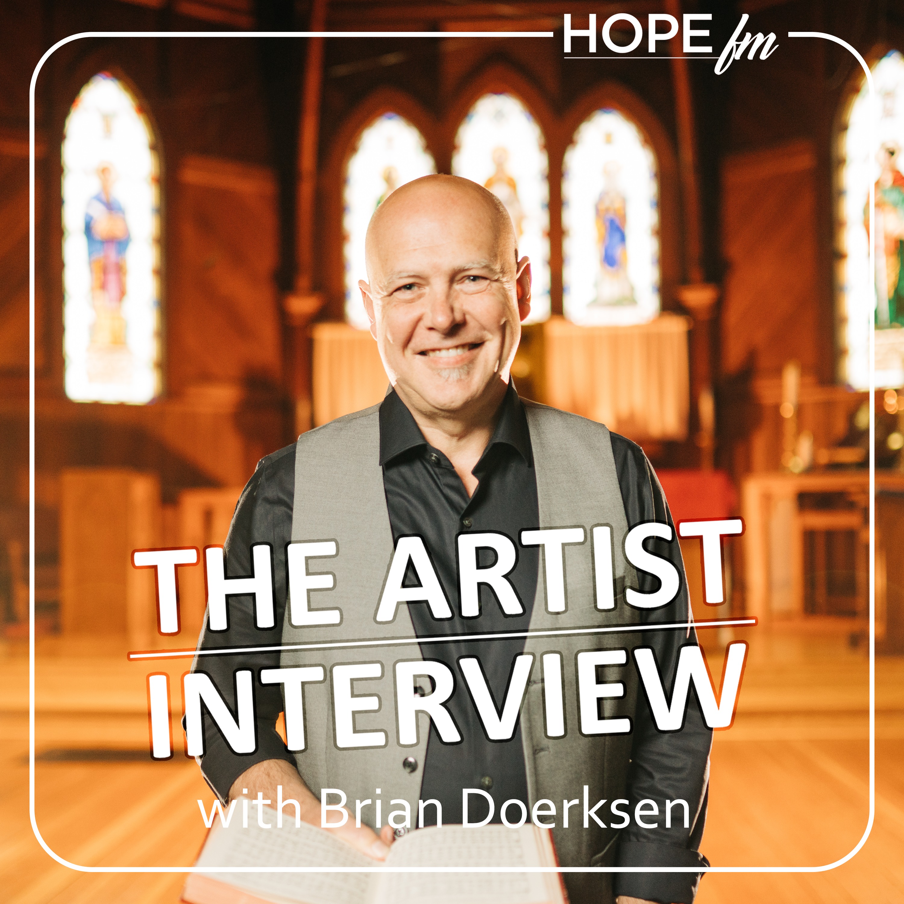 The Artist Interview Podcast