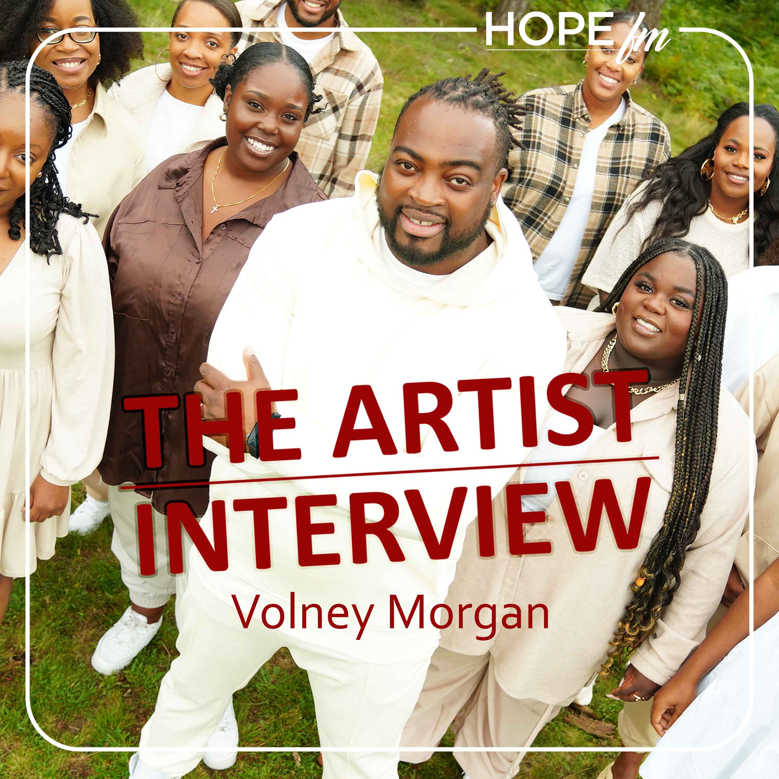 Volney Morgan & New-Ye