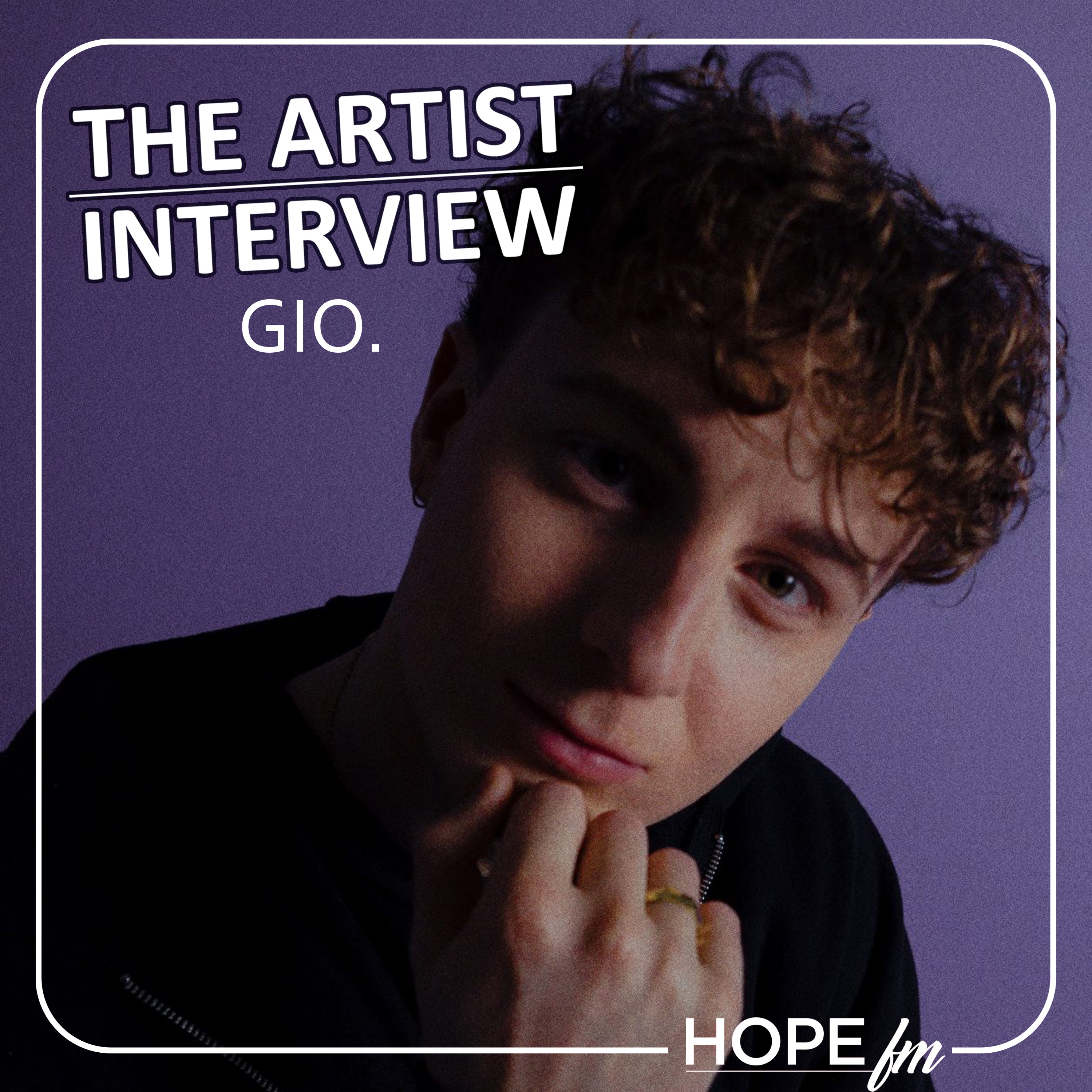 The Artist Interview Podcast