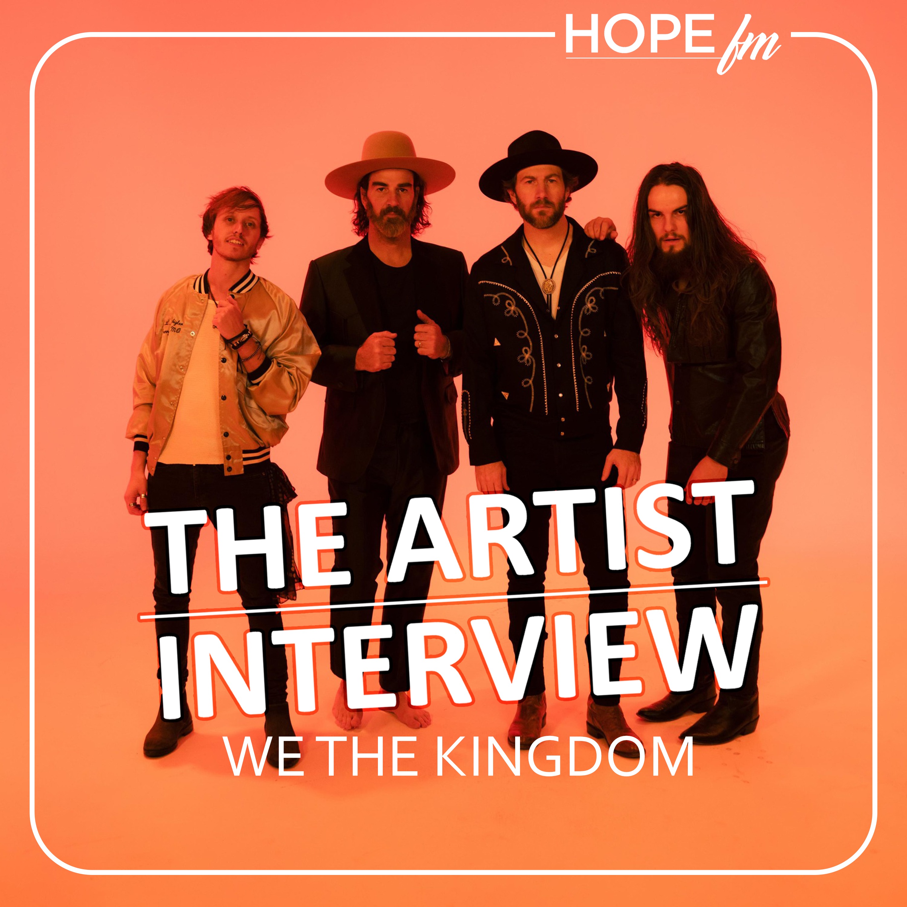 The Artist Interview Podcast