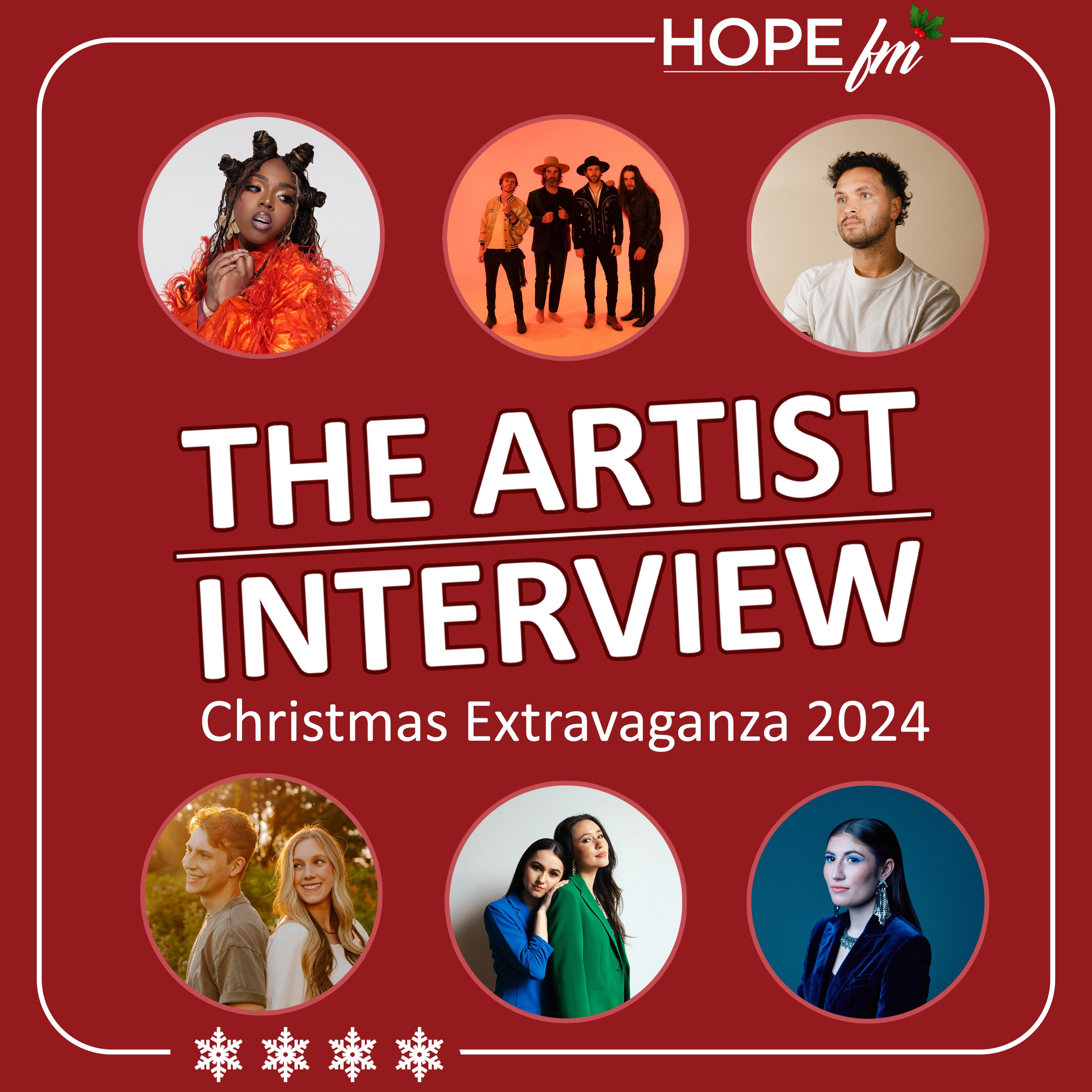 The Artist Interview Podcast