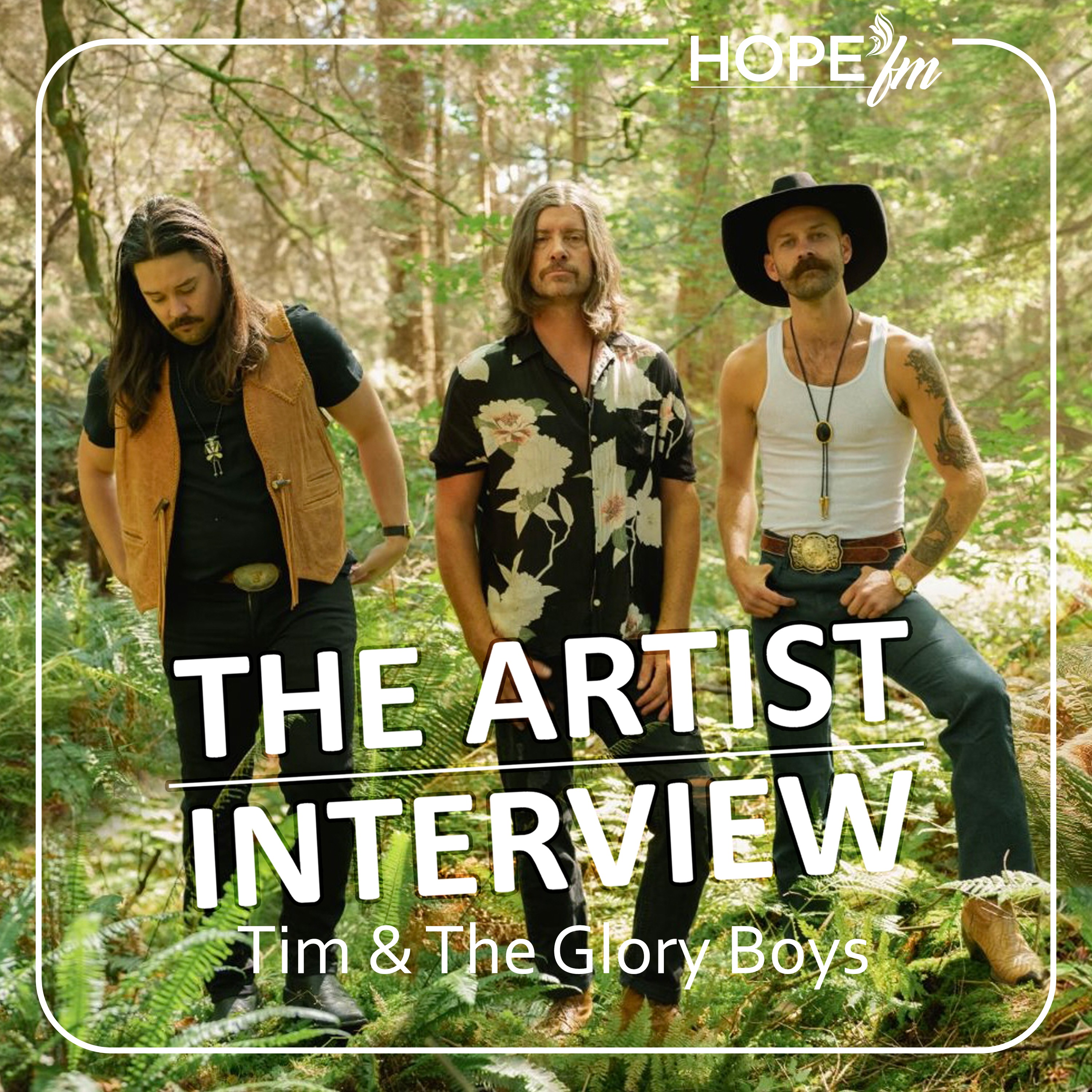 Tim & The Glory Boys Tim & The Glory Boys