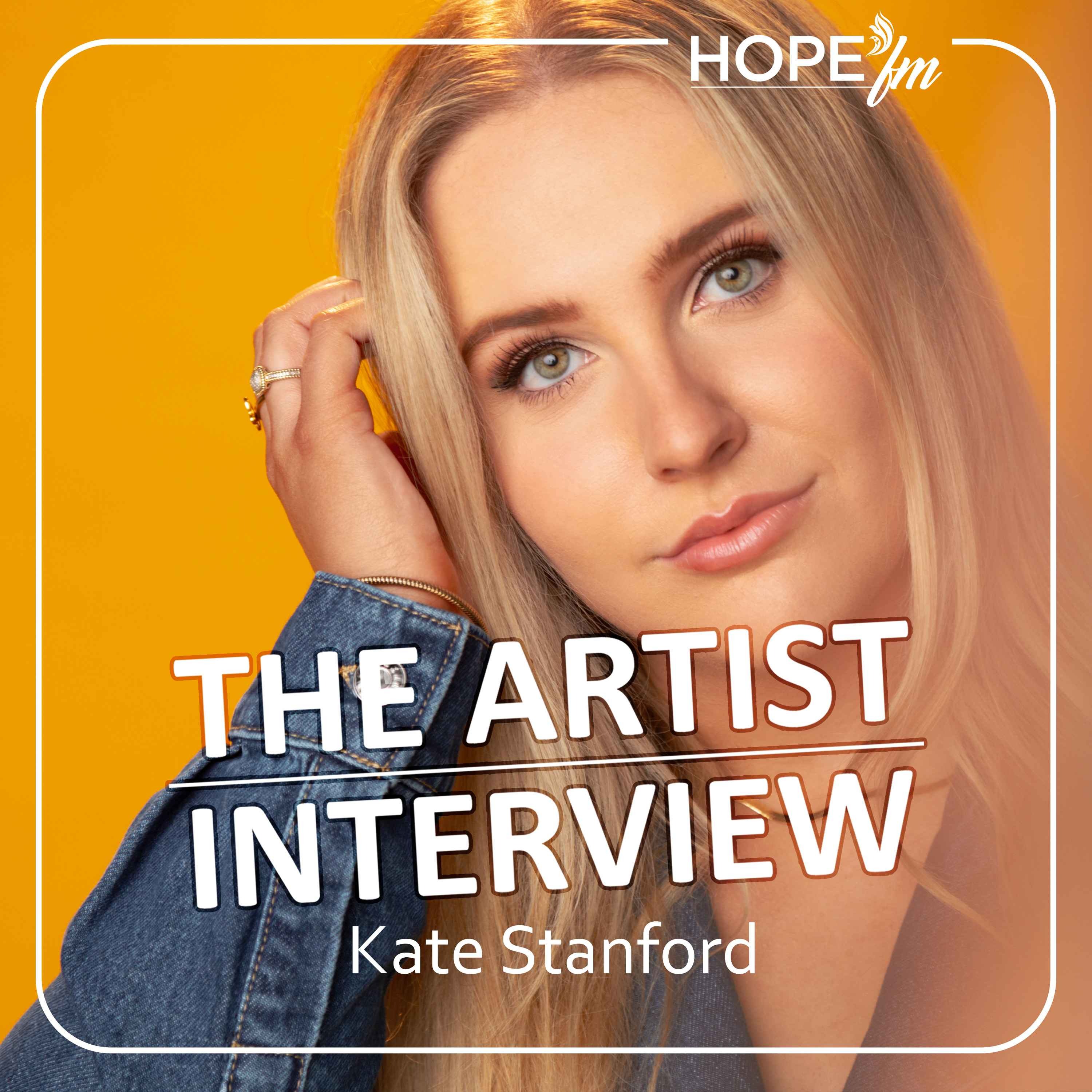 Kate Stanford