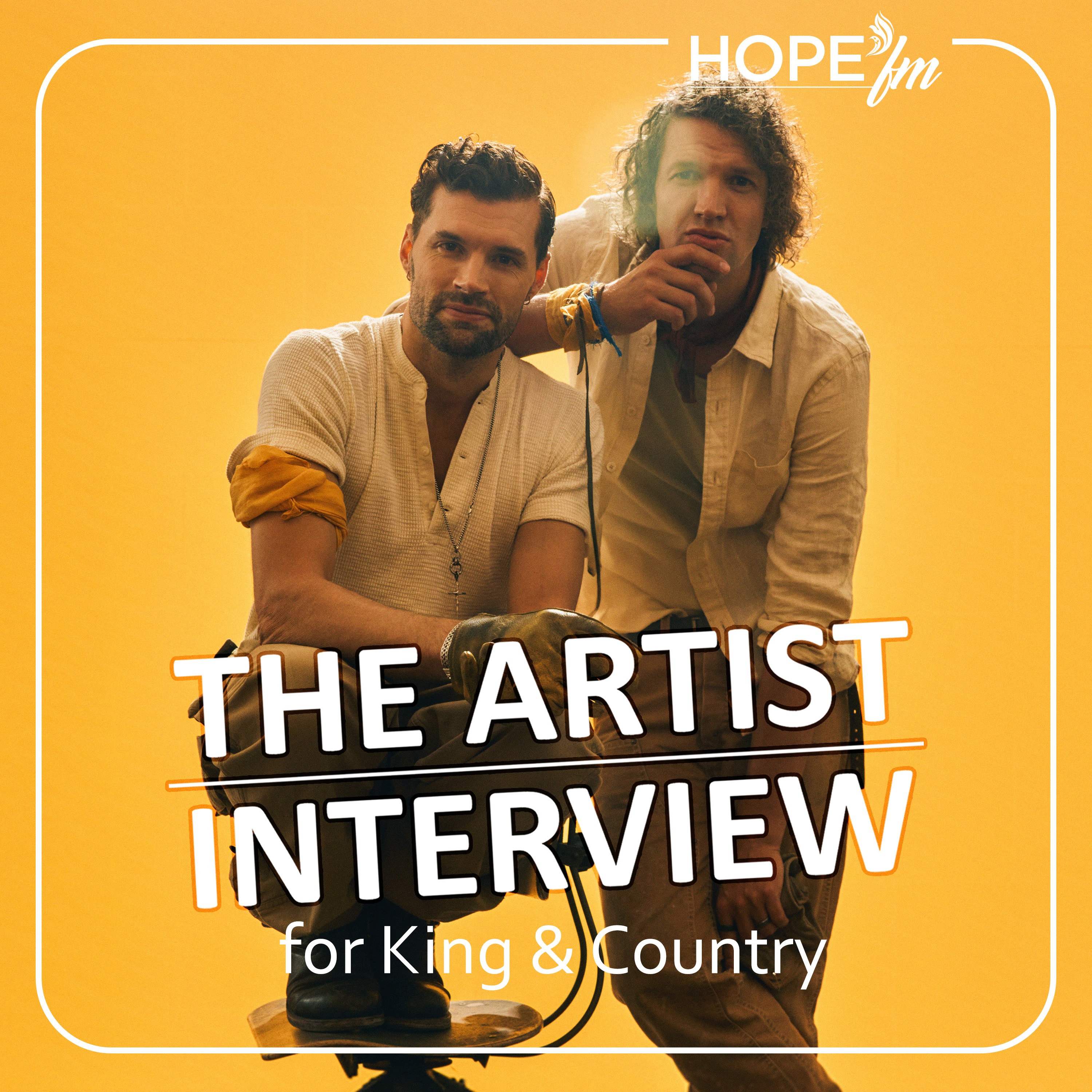 Luke Smallbone (for King & Country)