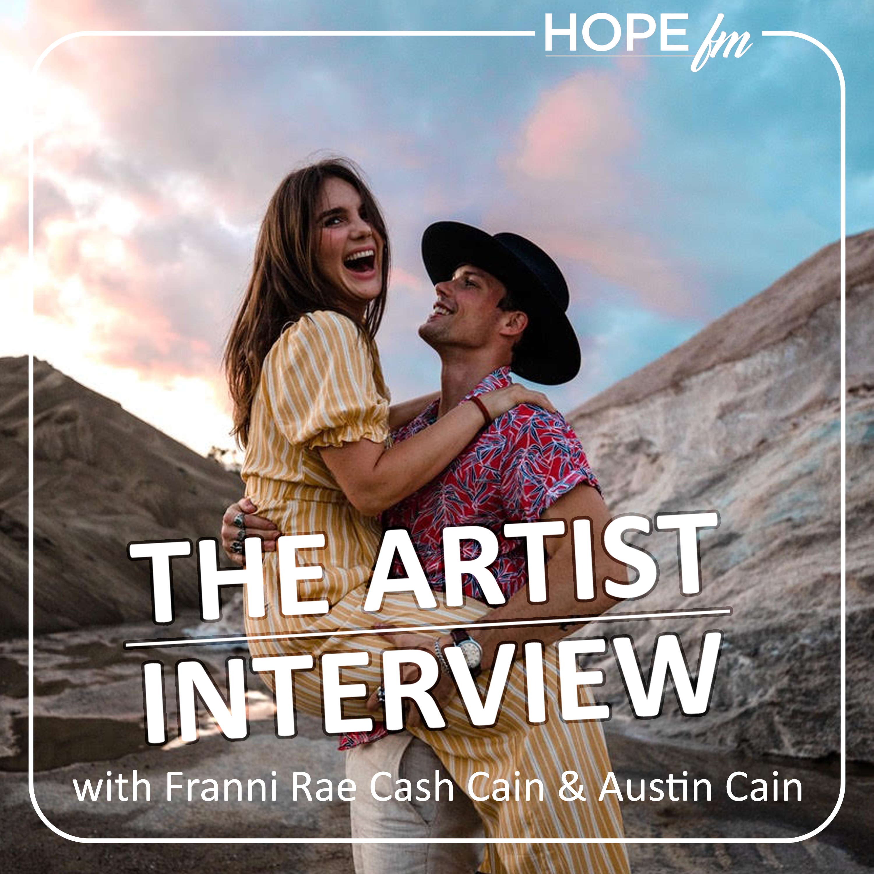 Episode image for Life After We The Kingdom - Franni Rae Cash Cain & Austin Cain