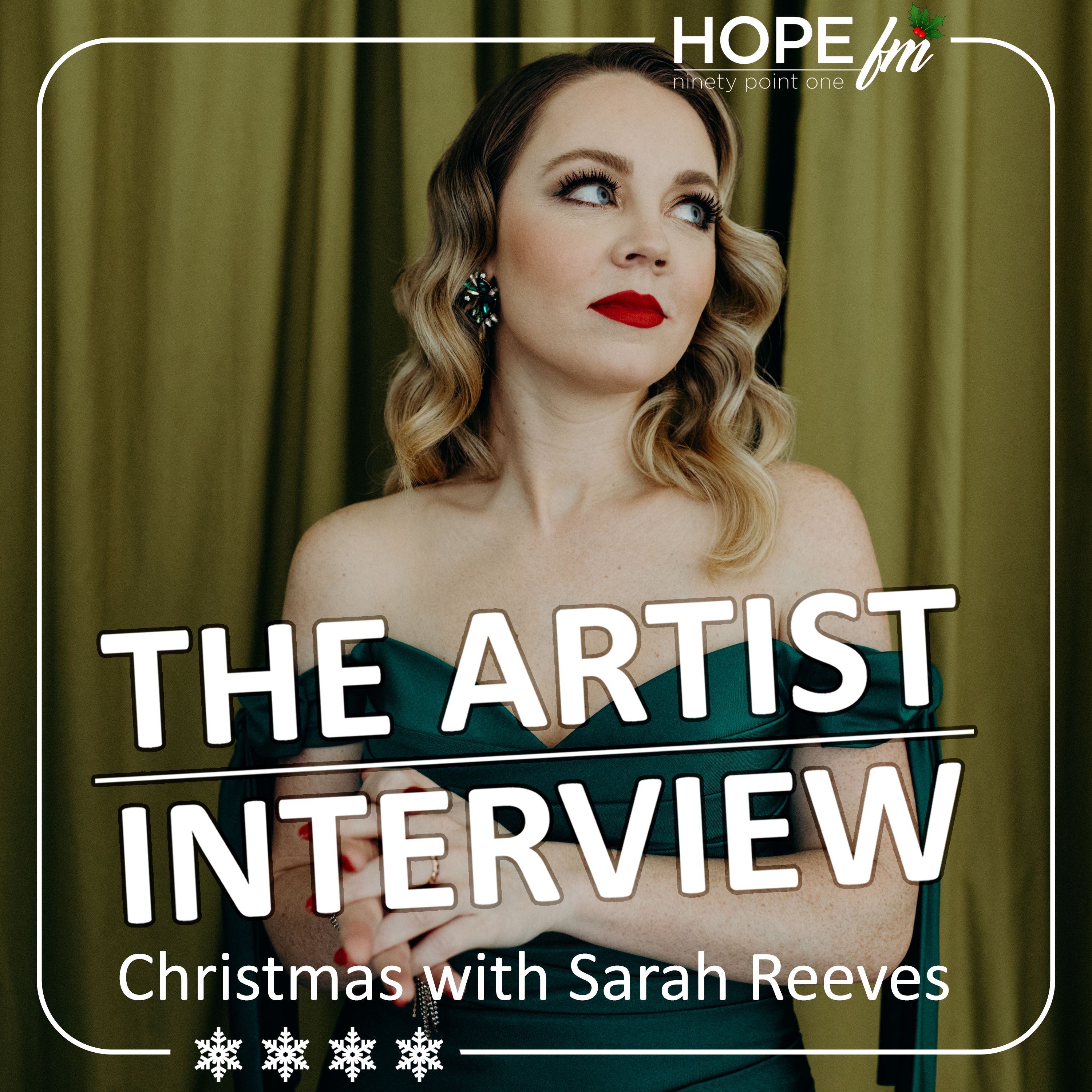 Sarah Reeves - Christmas Special