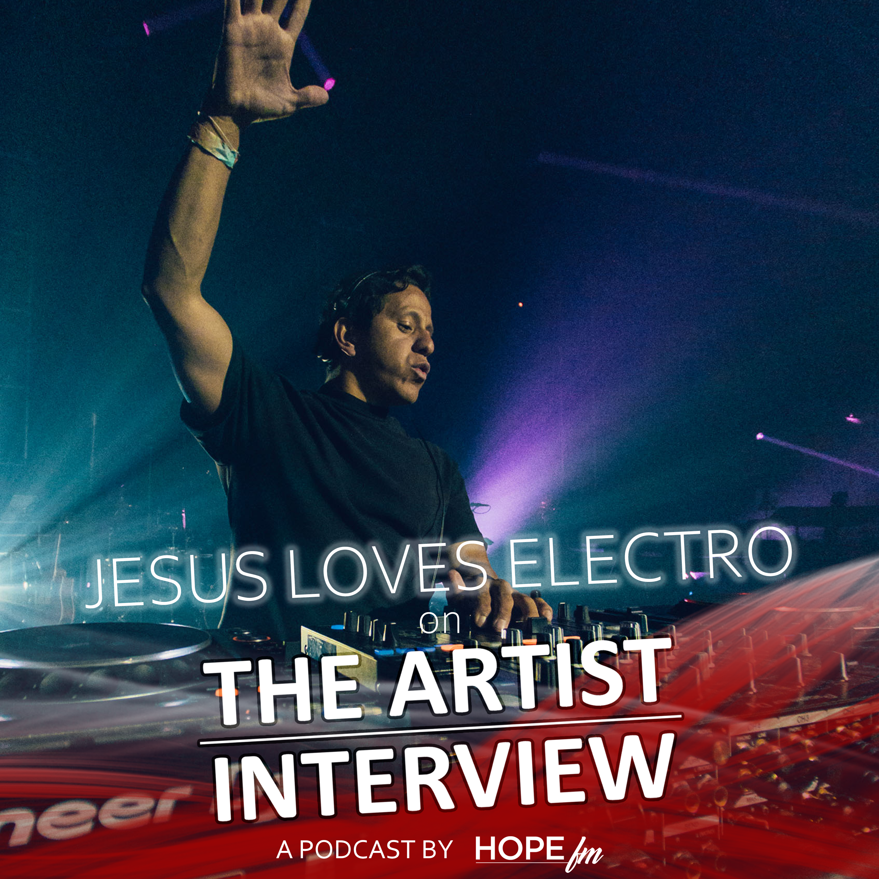 Jesus Loves Electro - This Time