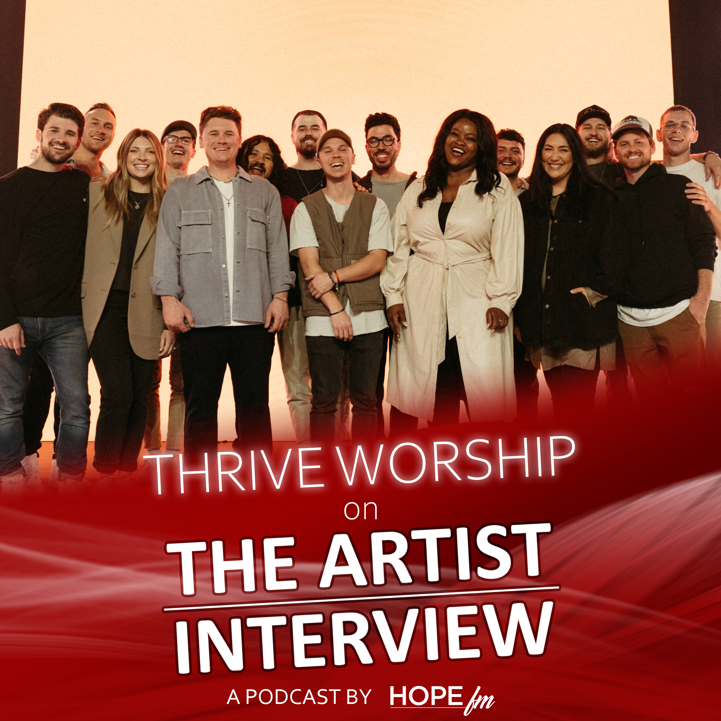 Thrive Worship - Corbin Phillips