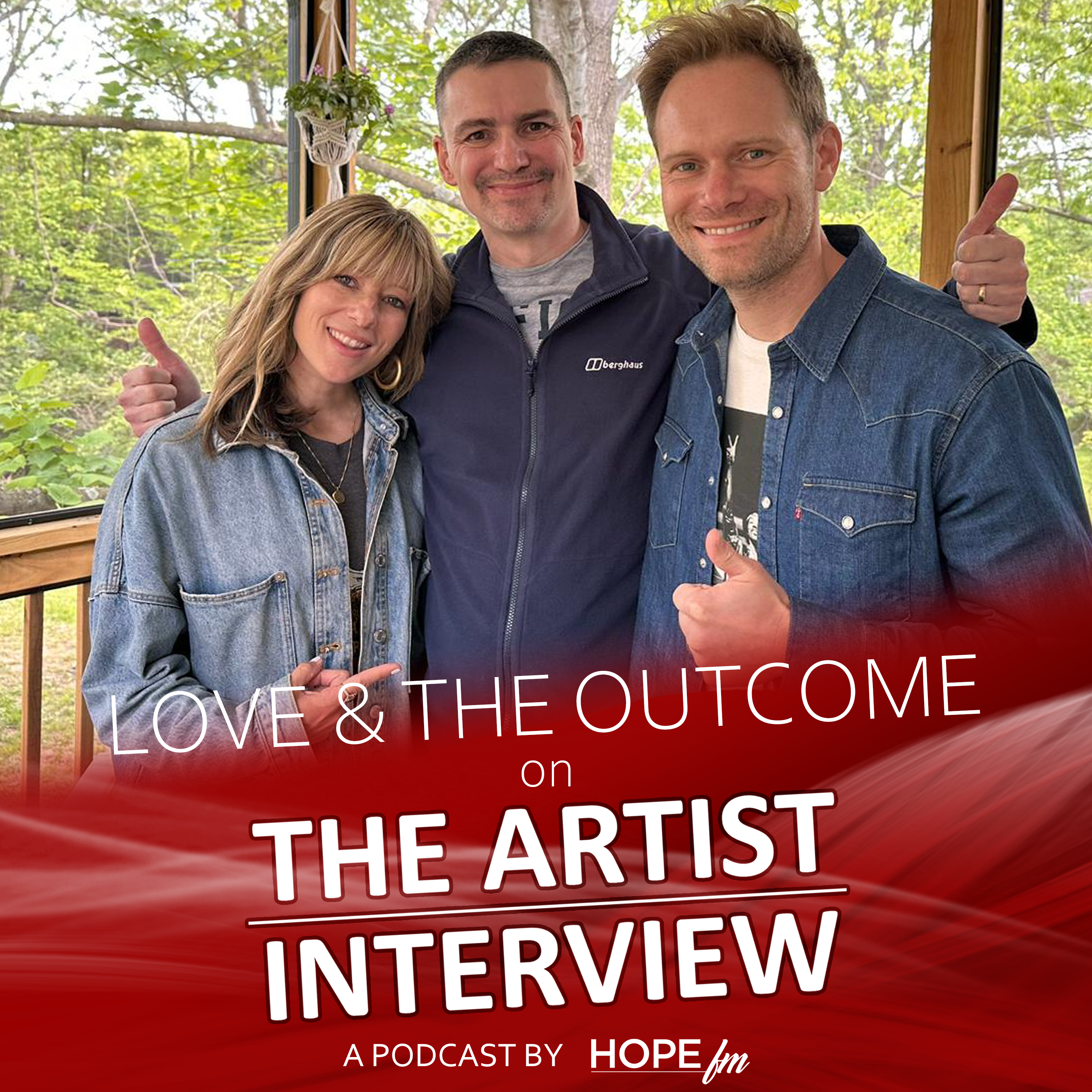 Episode image for Love & The Outcome - Lucky & Blessed in Nashville TN