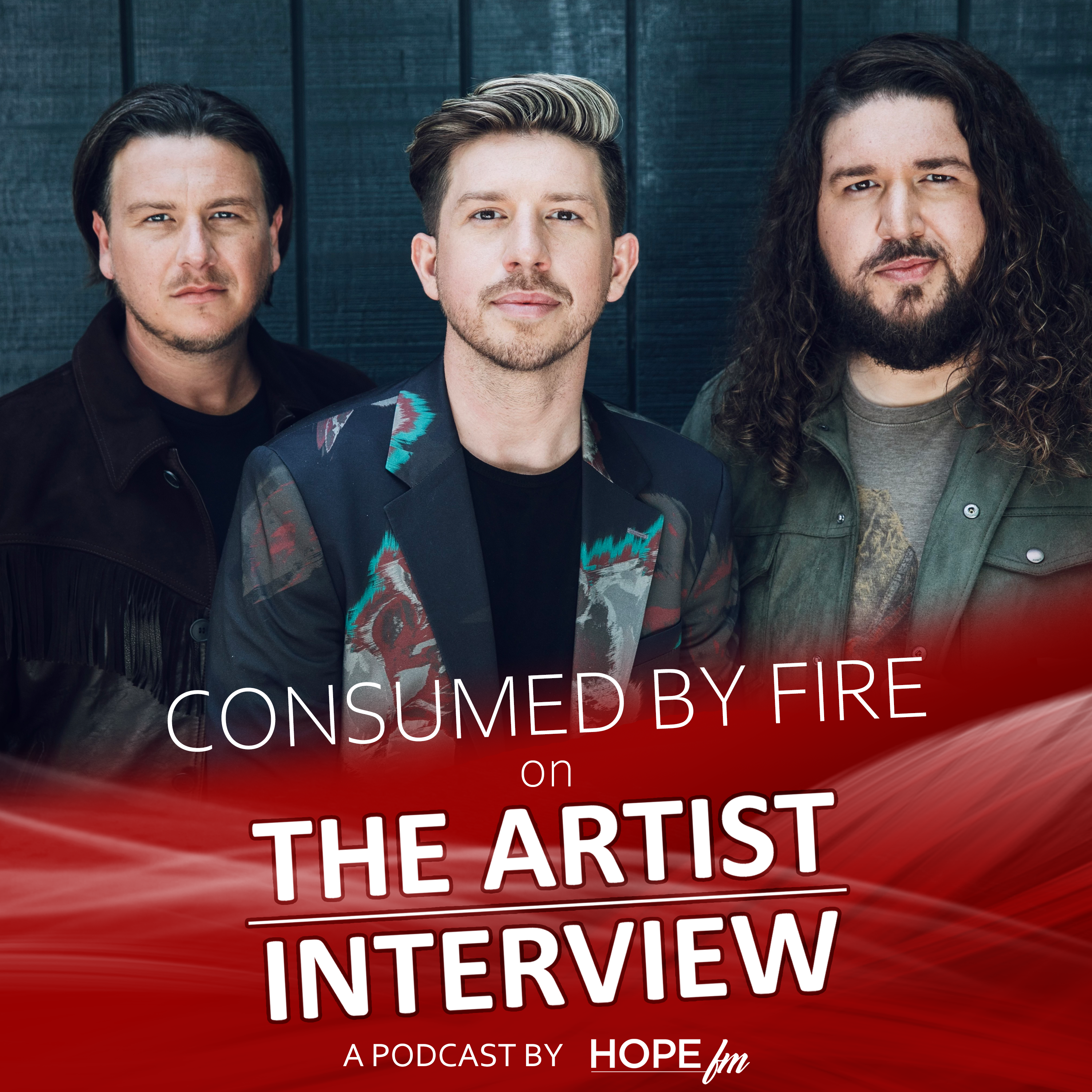 Consumed By Fire - First Things First