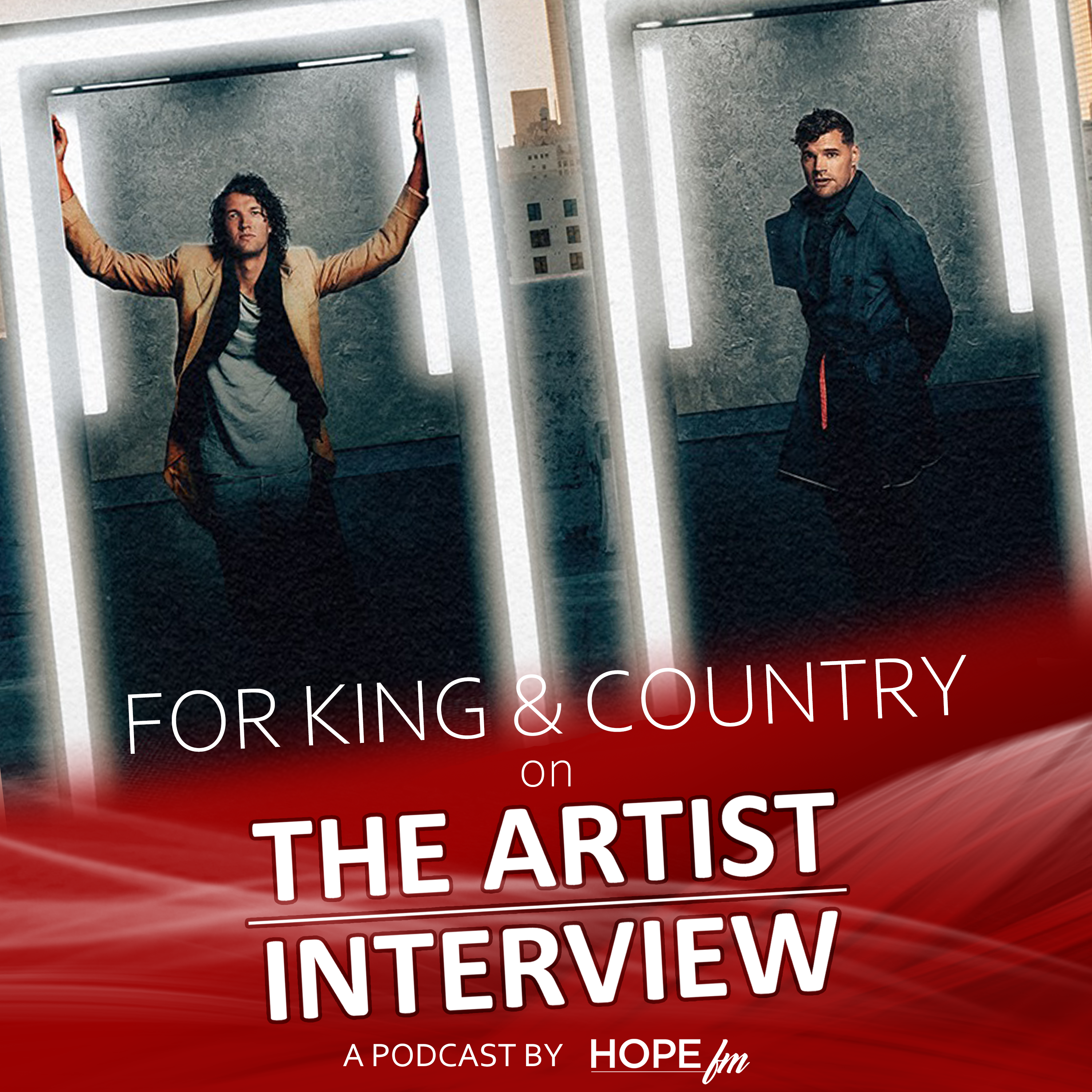 Joel Smallbone - For King & Country