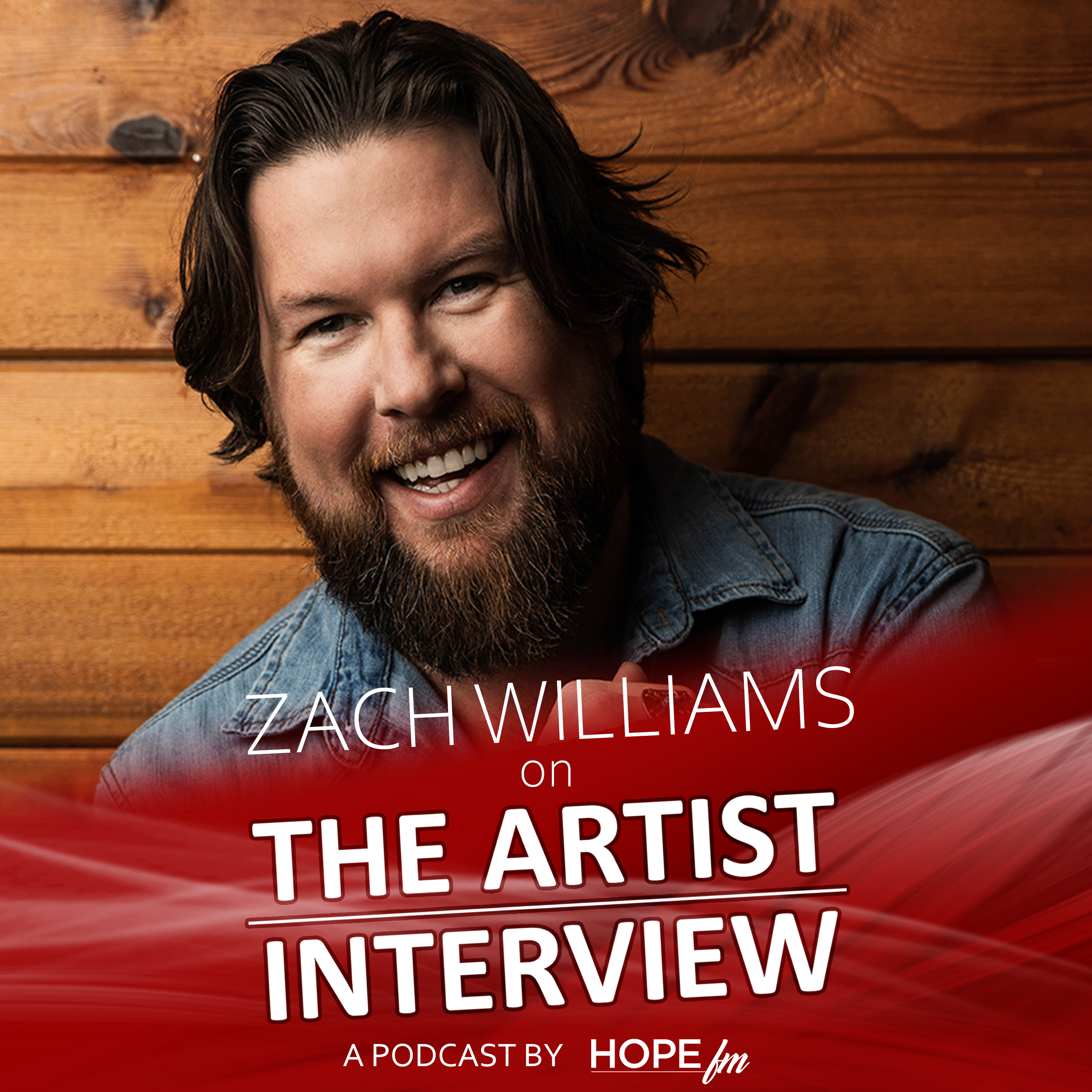 Episode image for Zach Williams - Redeemed