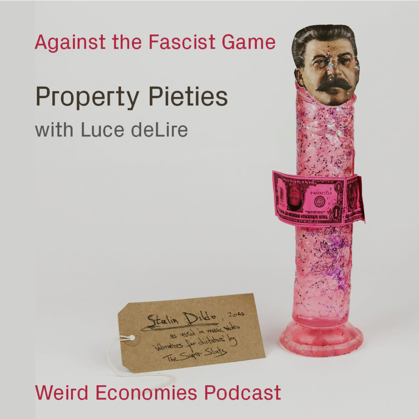 Property Pieties with Luce deLire episode artwork