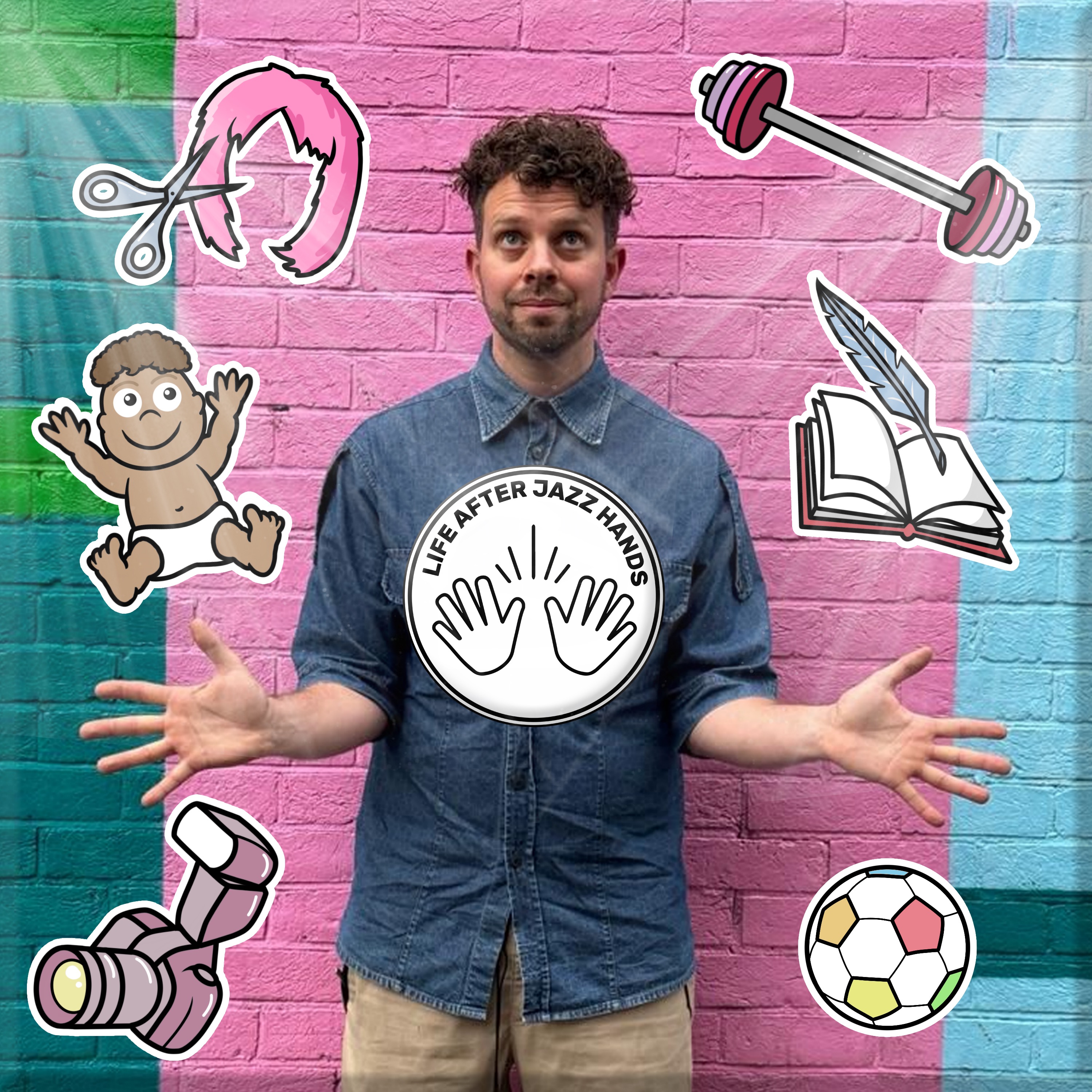 Life After Jazz Hands - Introduction episode artwork