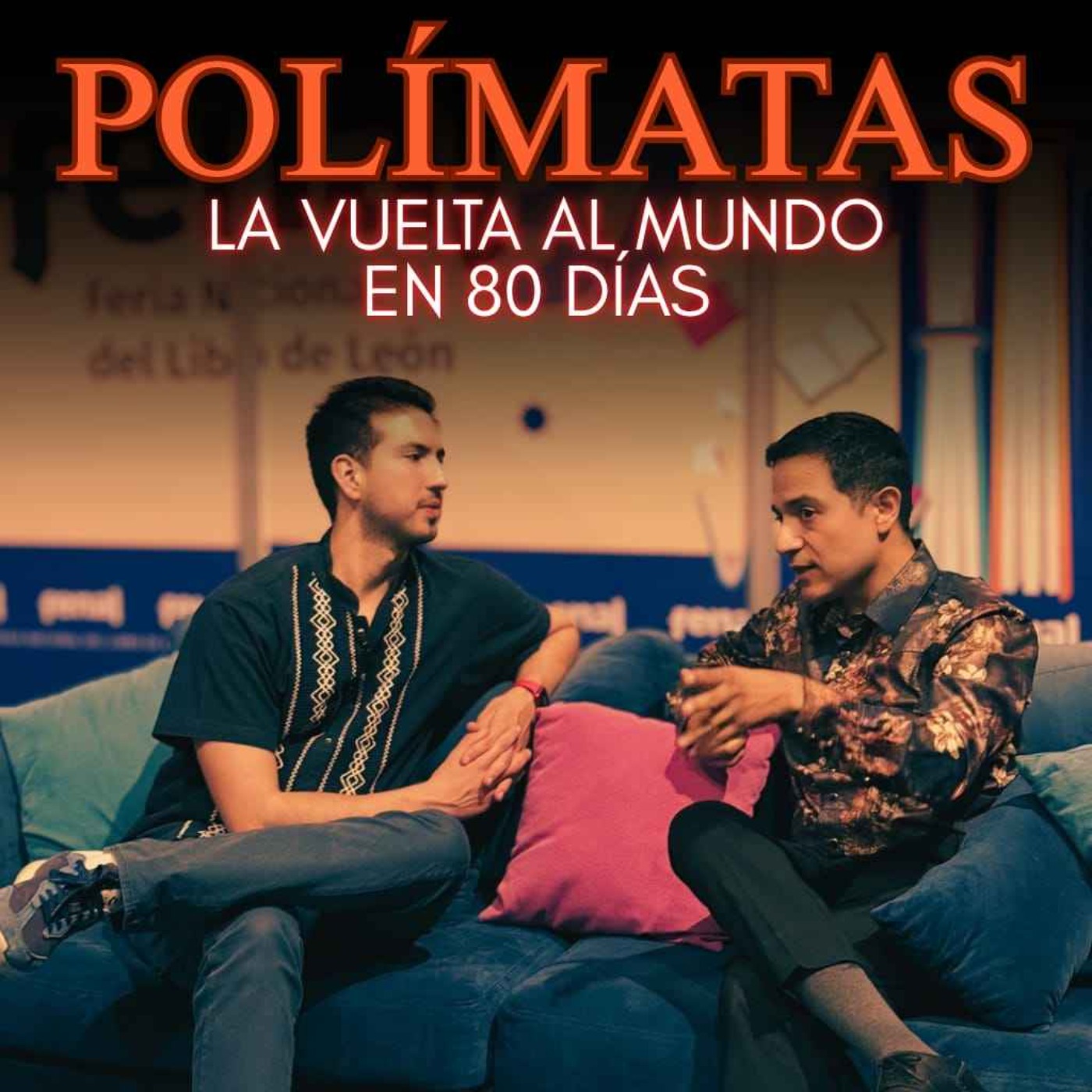 La vuelta al mundo en 80 días episode artwork