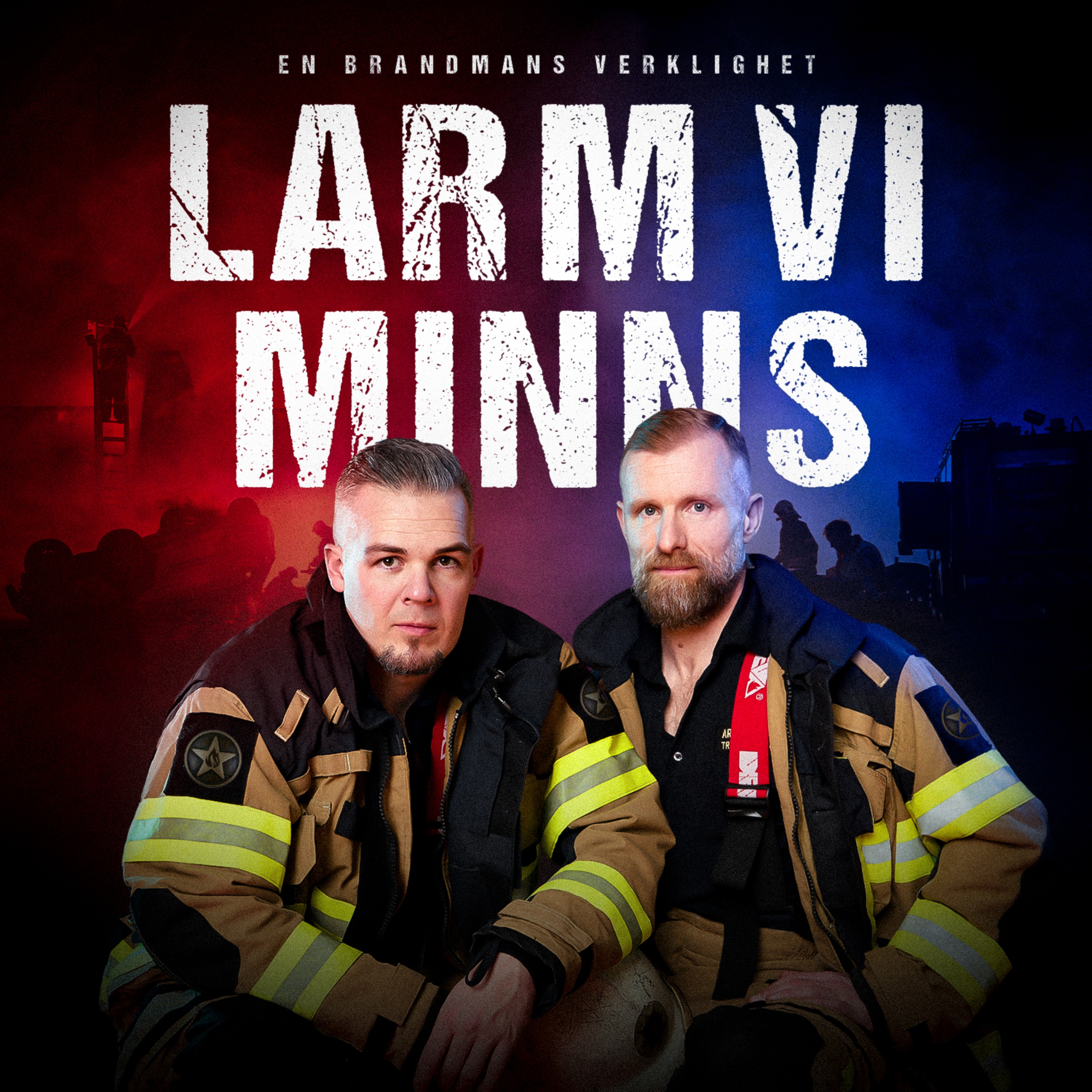 cover art for 17. Brandmän vs Älg