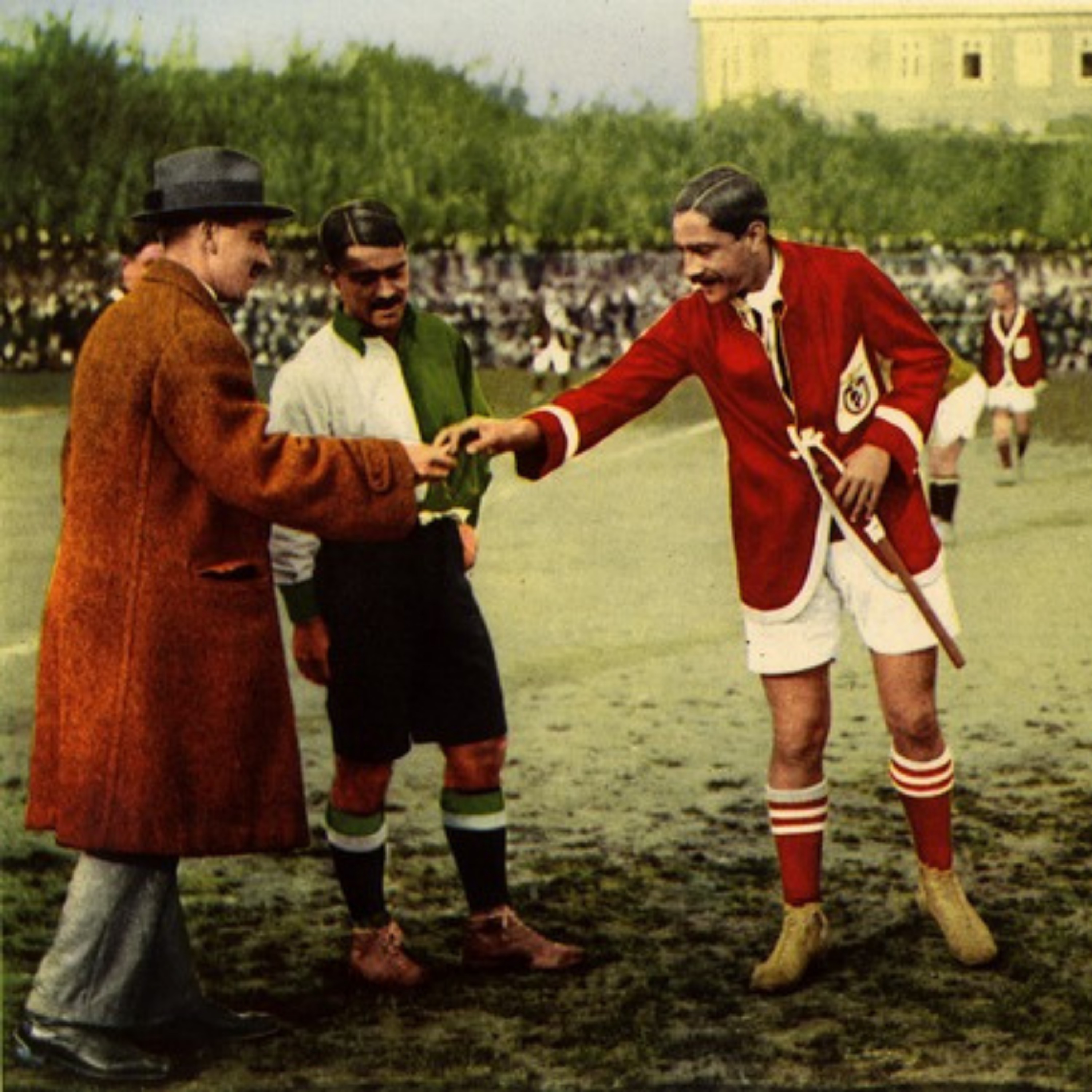 The Football Weekend