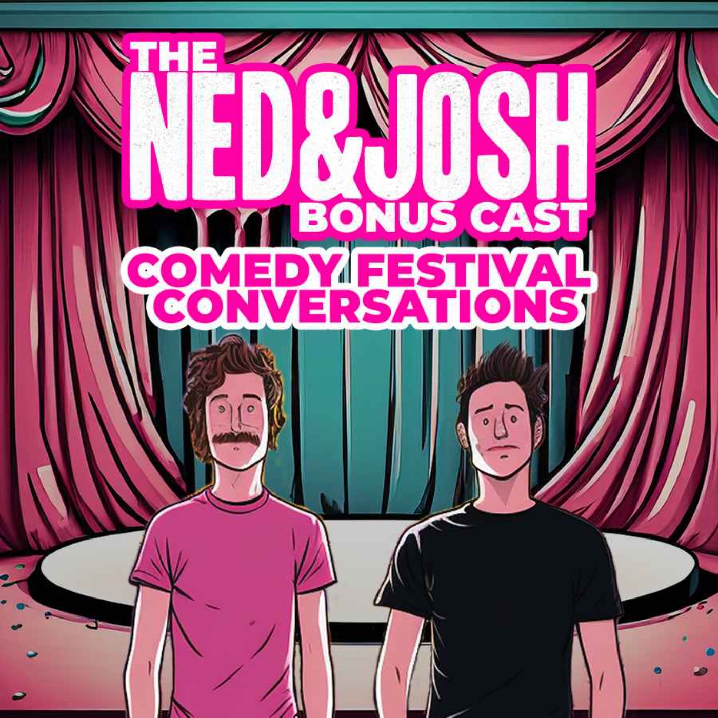 Bonus Interview - Canberra Comedy Festival - Jimeoin