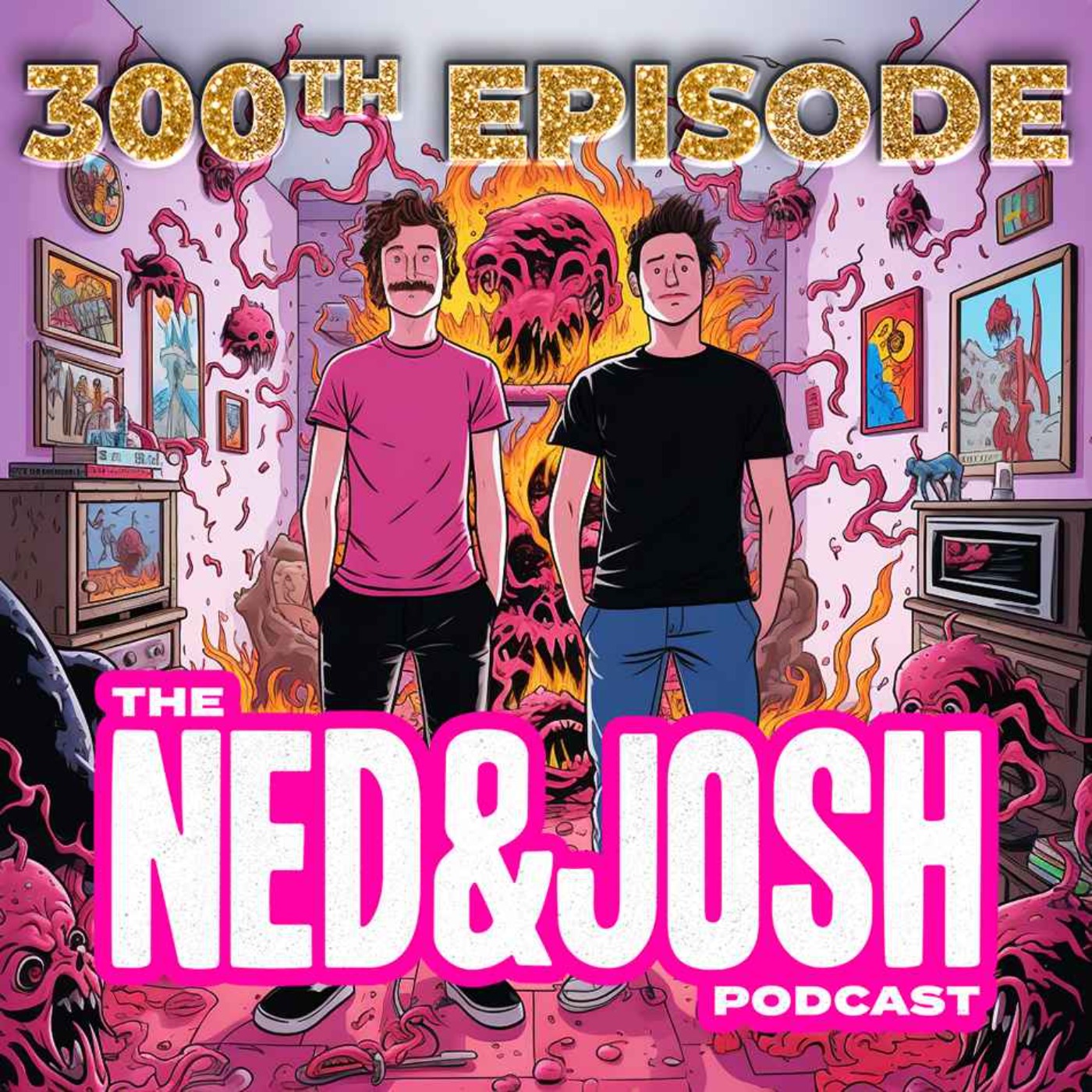 The Ned & Josh Podcast