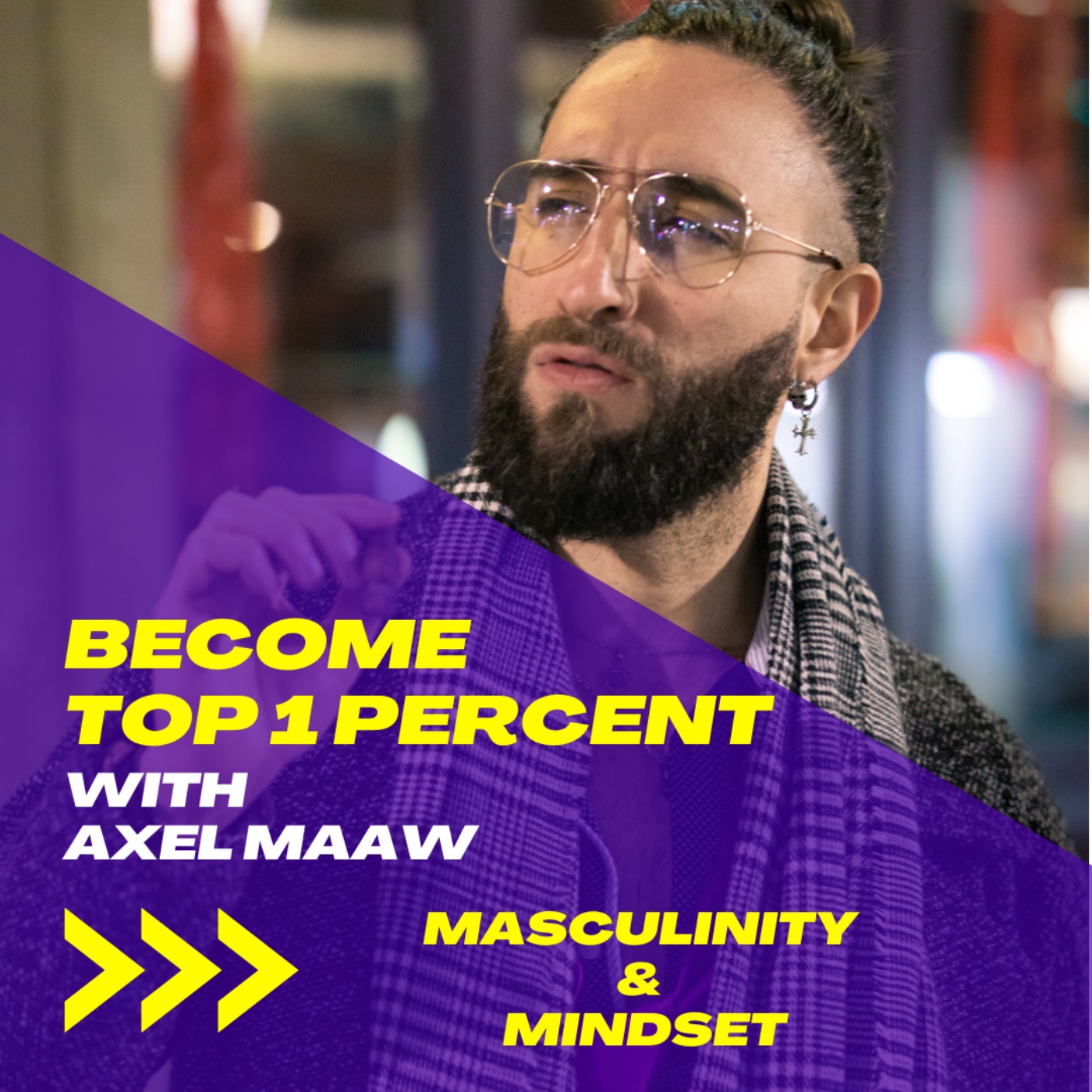 Become Top 1 Percent with Axel Maaw