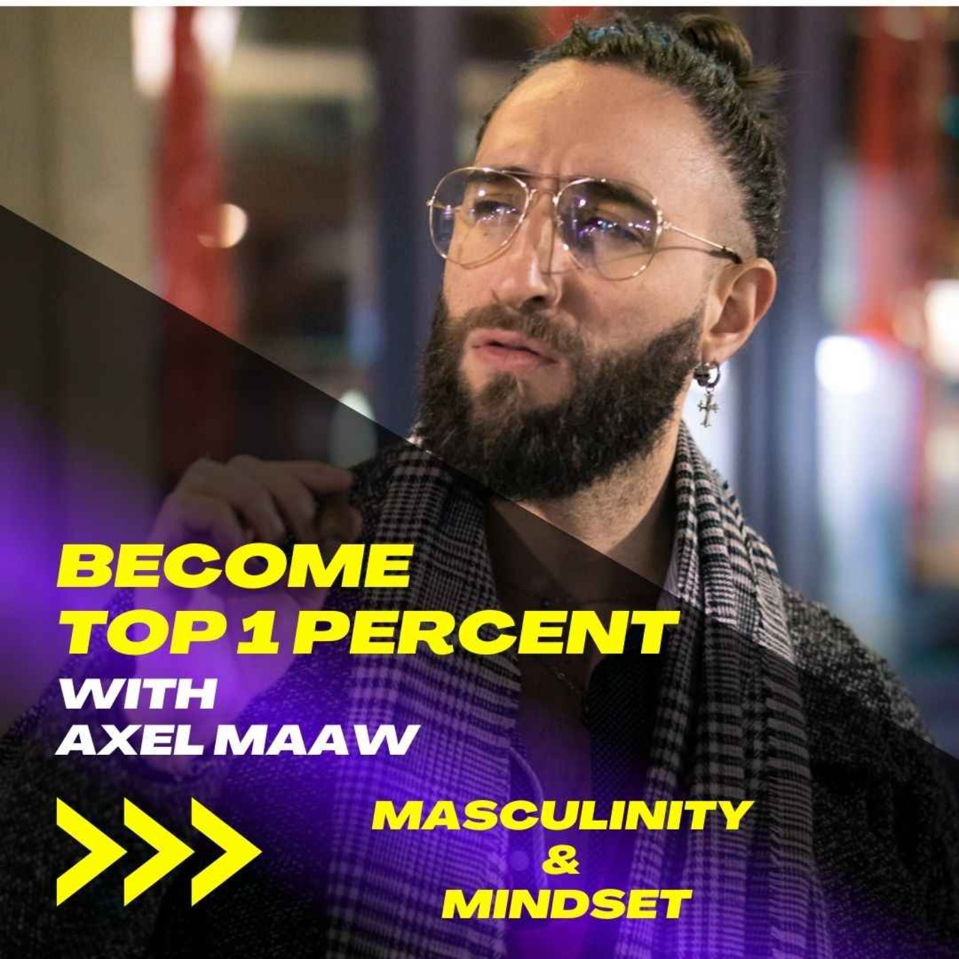 Become Top 1 Percent with Axel Maaw