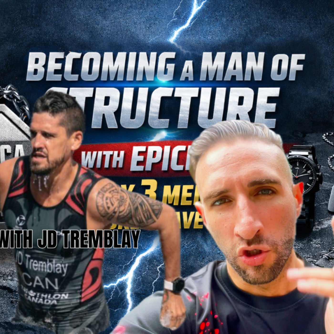 Men of Structure with Axel Lionel
