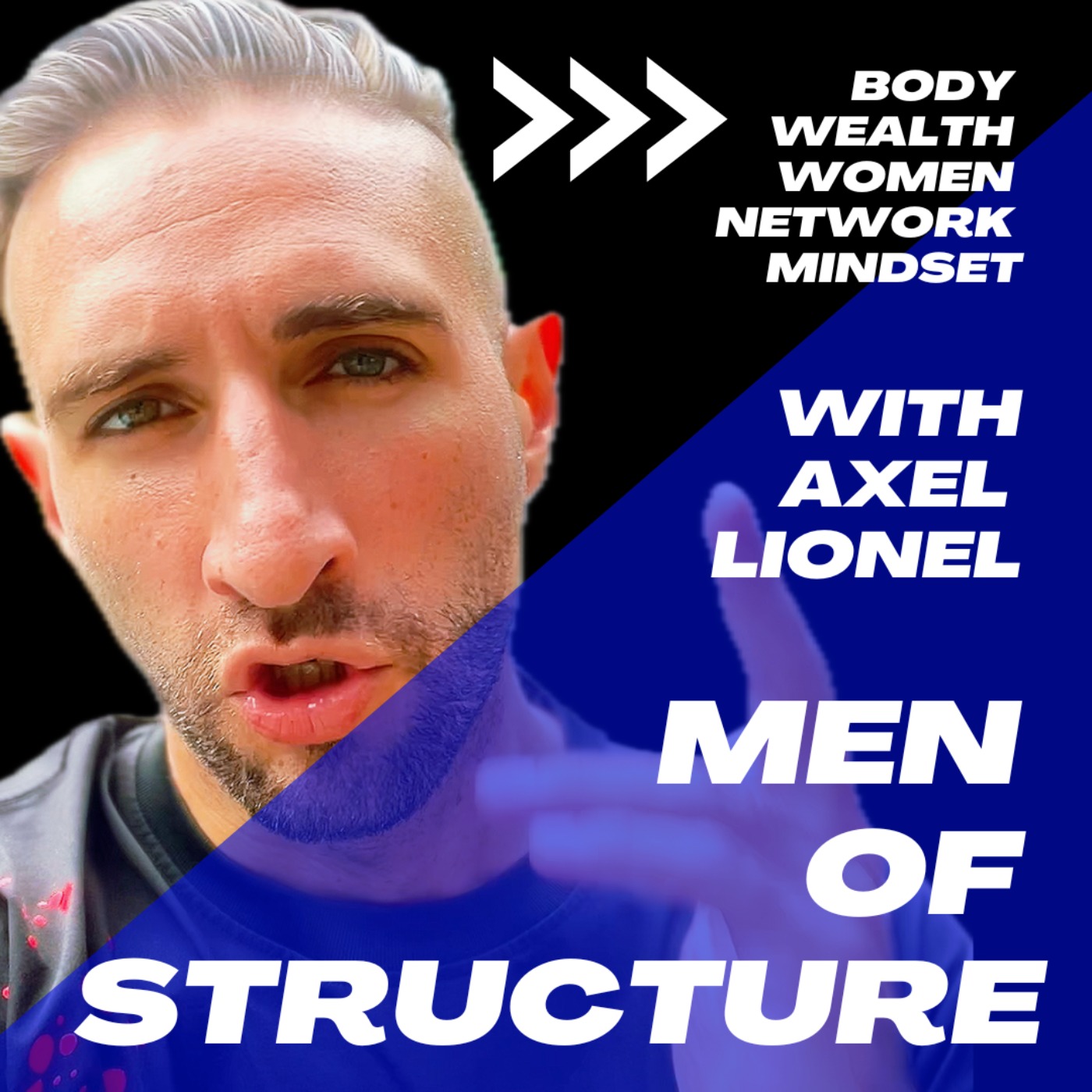 Men of Structure with Axel Lionel