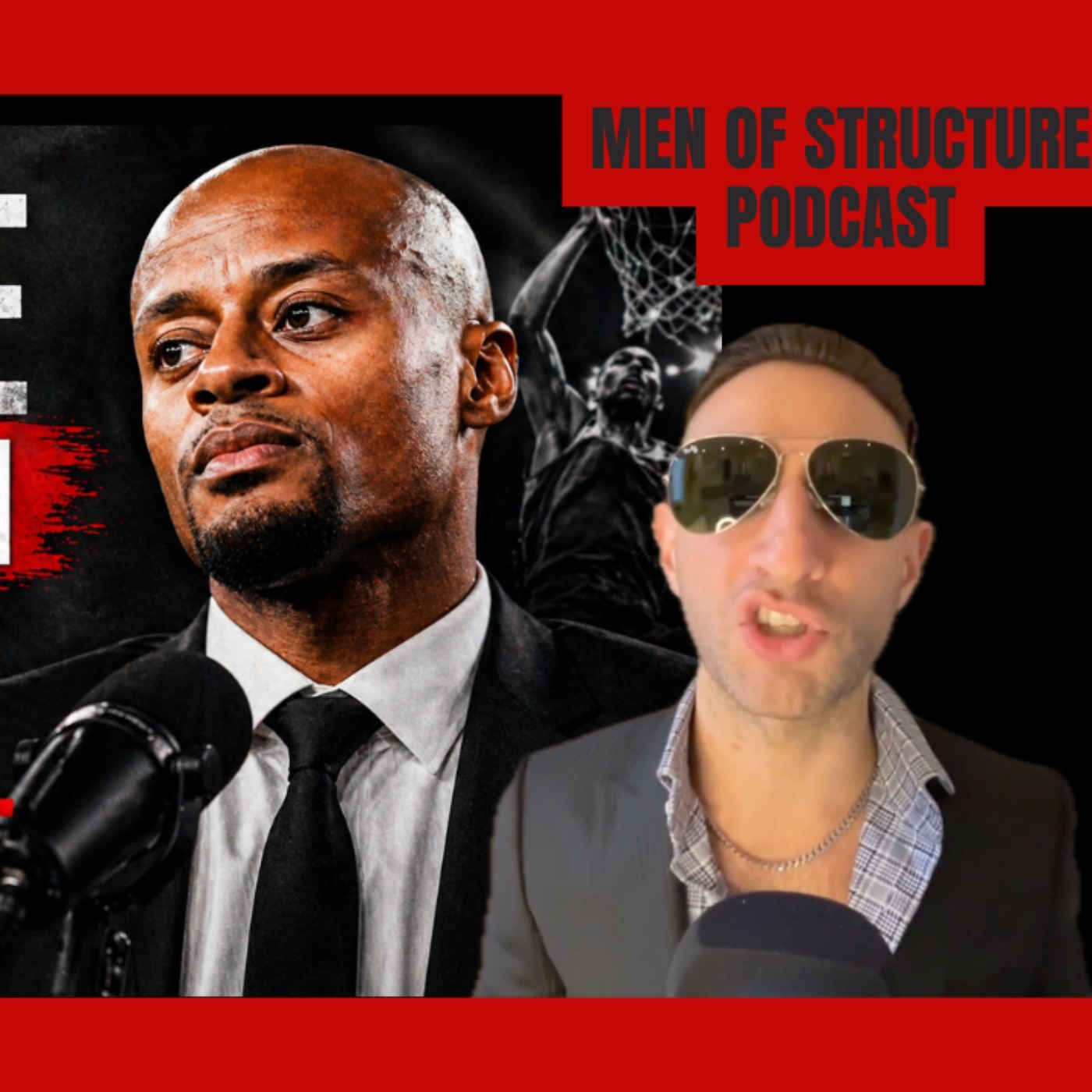 Discipline Is Not Enough — Here’s What Actually Works. - EP 14 /w  Dre Baldwin episode artwork