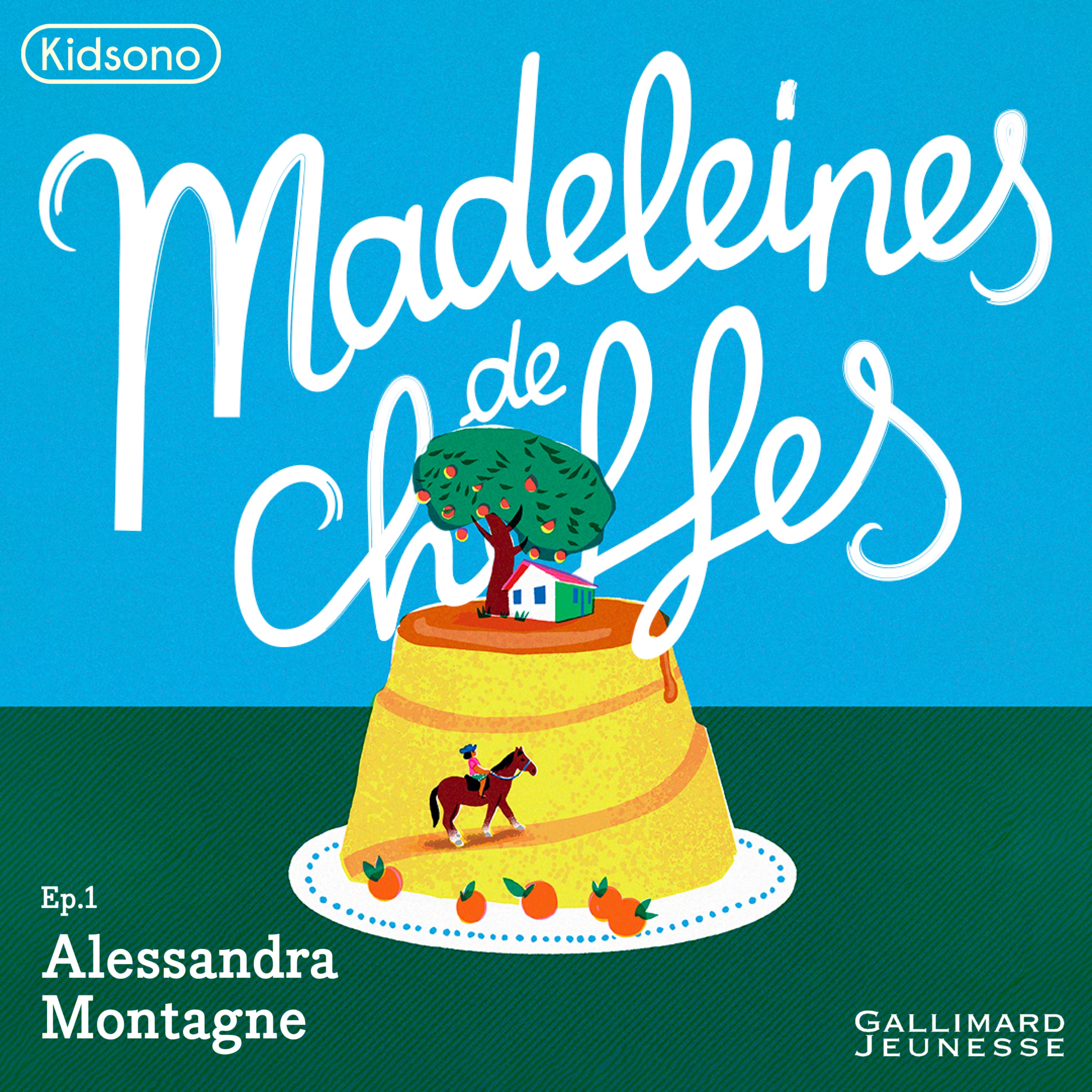 Madeleines de Chef.fes
