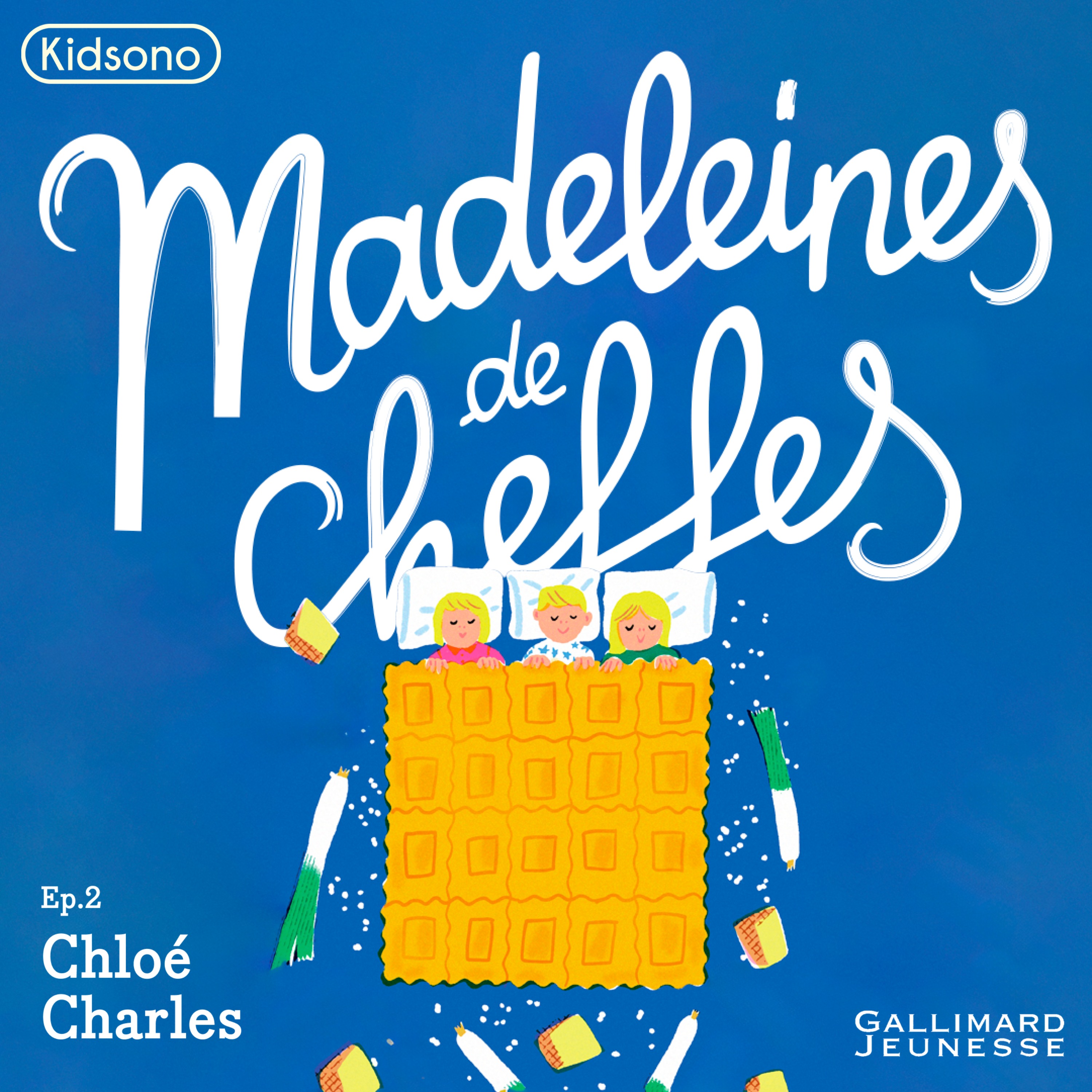 Madeleines de Chef.fes