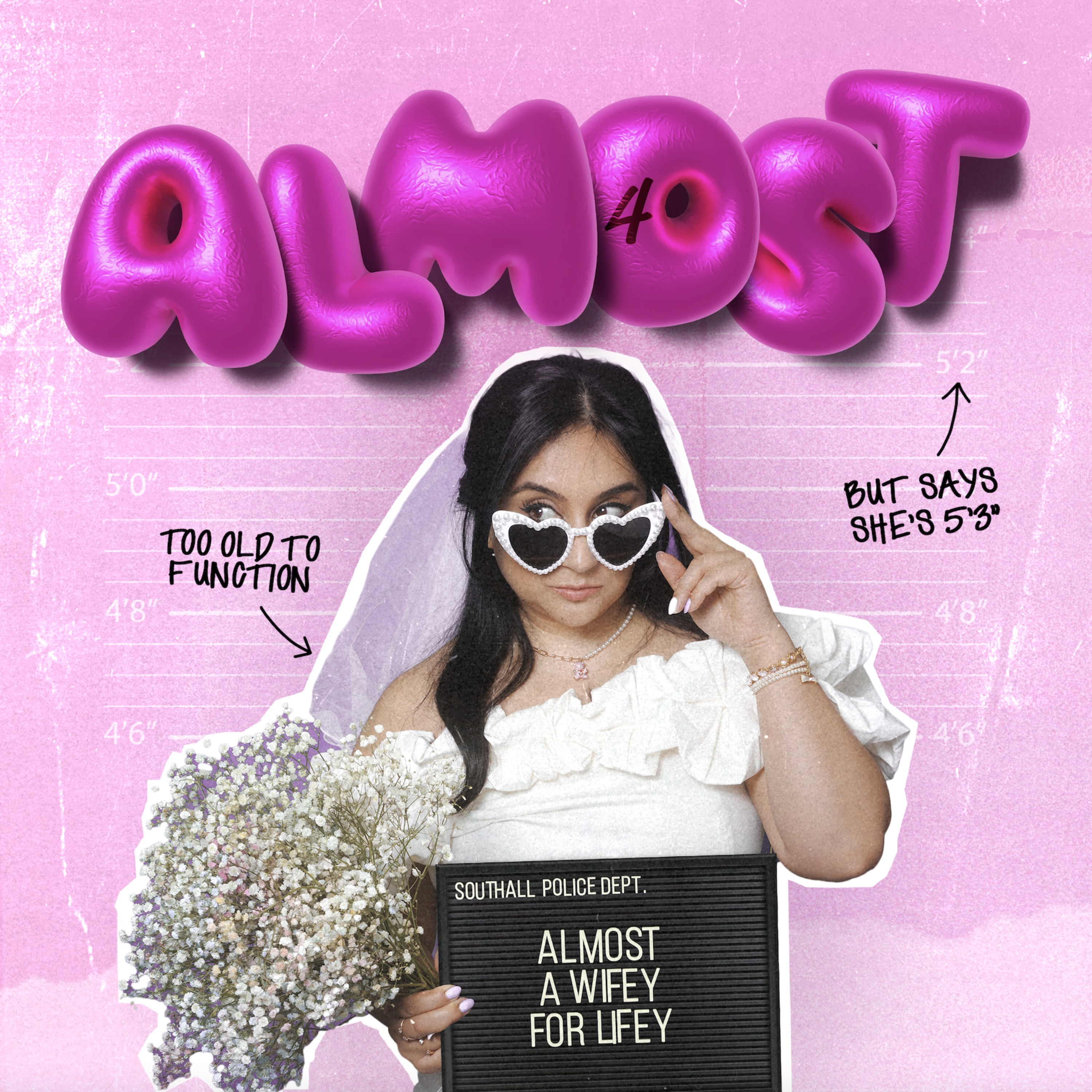 cover art for Almost A Wifey For Lifey