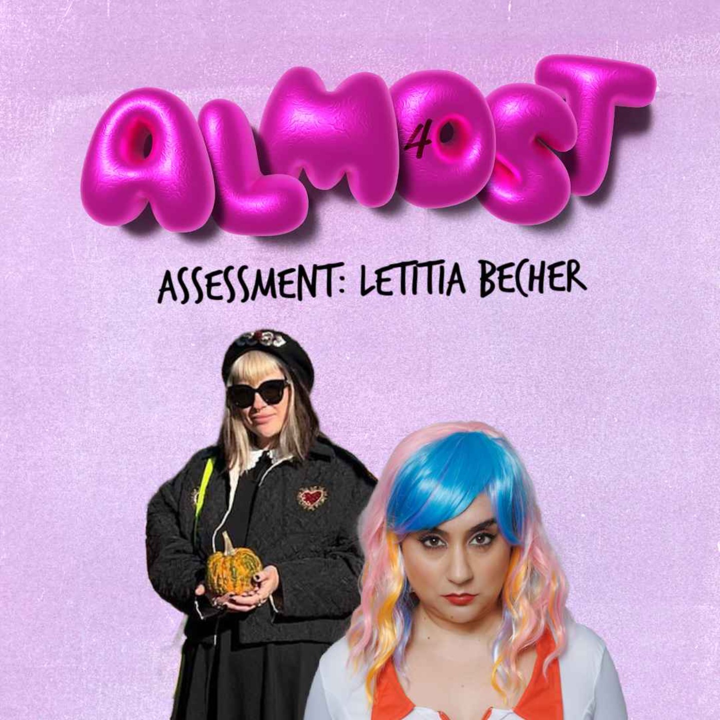 cover art for Almost Assessment: Letitia Becher