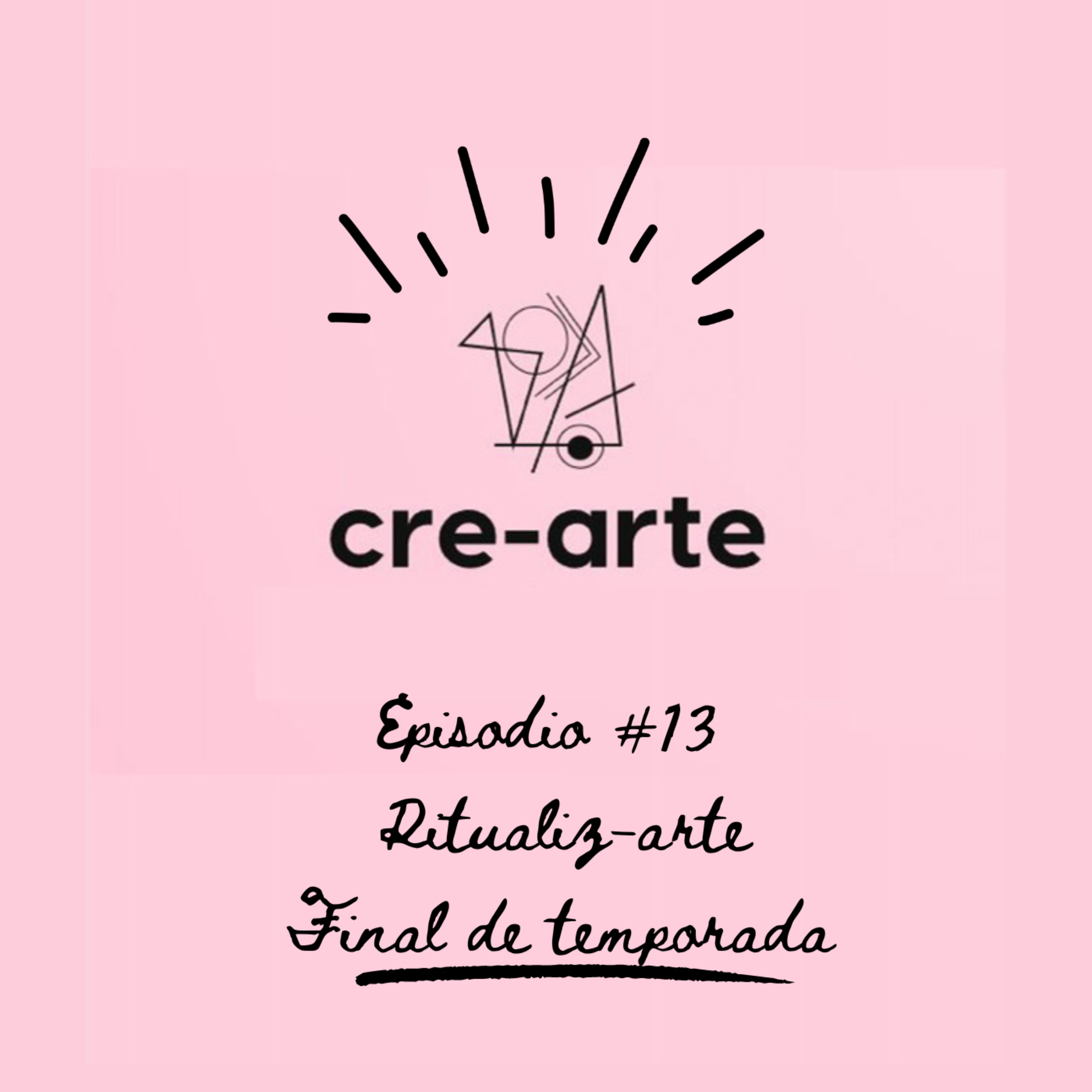Ritualiz-arte! episode artwork