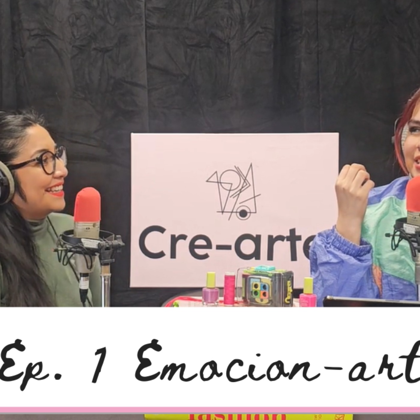 T. 2 Ep. 1 - Emocion-arte