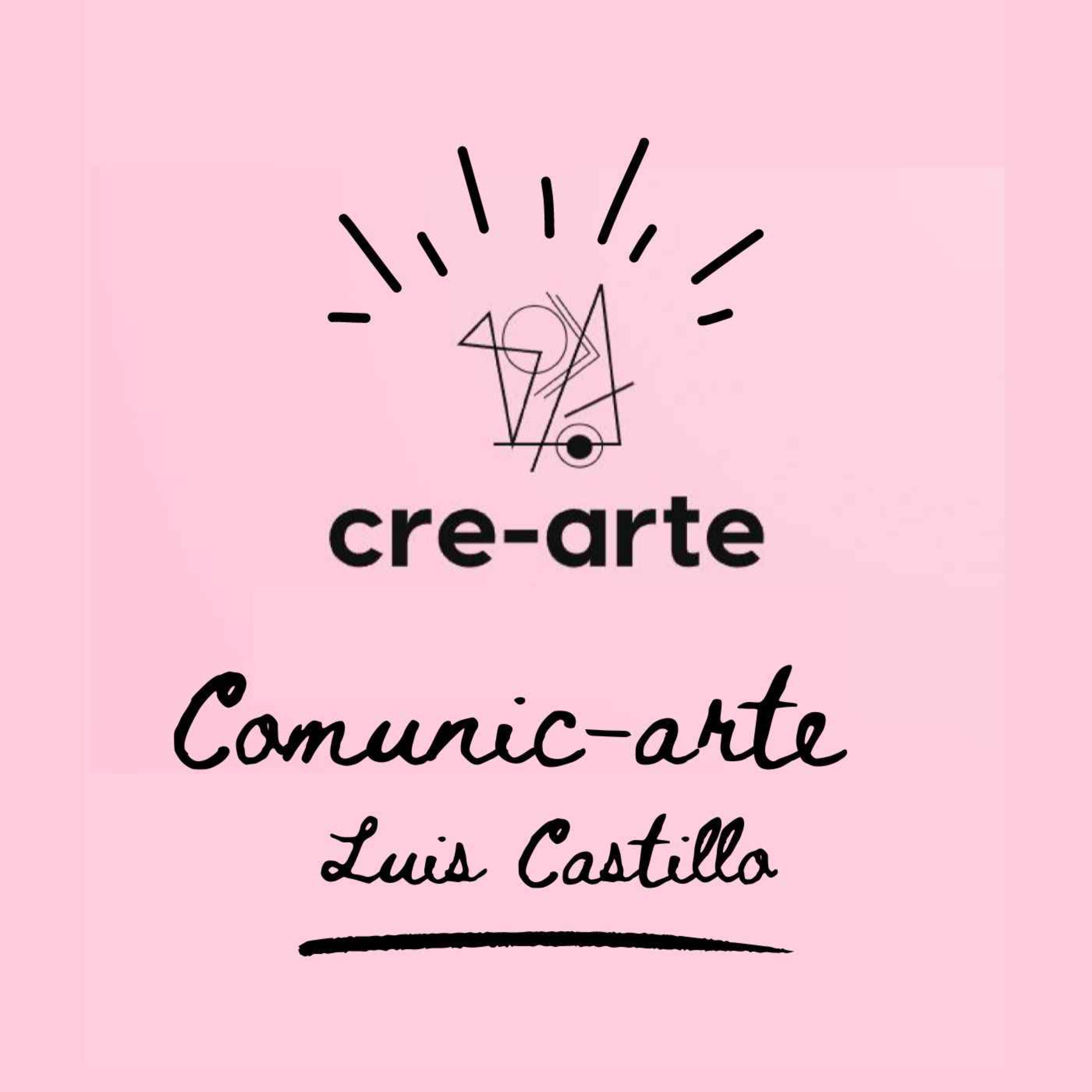 T.2 Ep.3 - Comunic-arte con @luchitopelon episode artwork