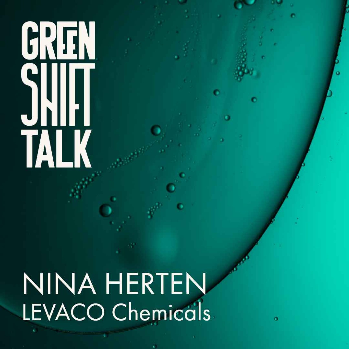 Wie grün kann Chemie sein, Nina Herten?