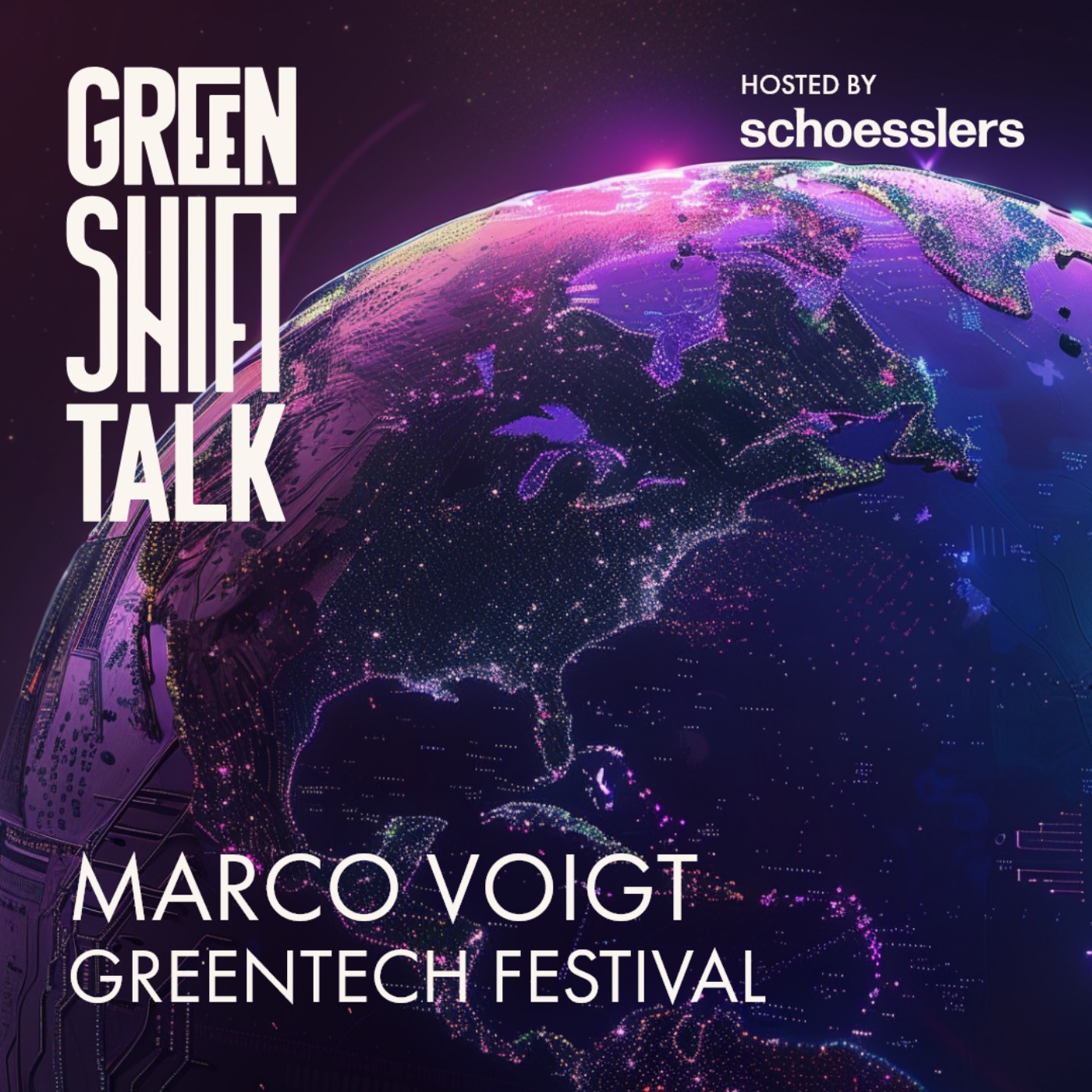 Wie nachhaltig ist eigentlich das GreenTech Festival, Marco Voigt? episode artwork