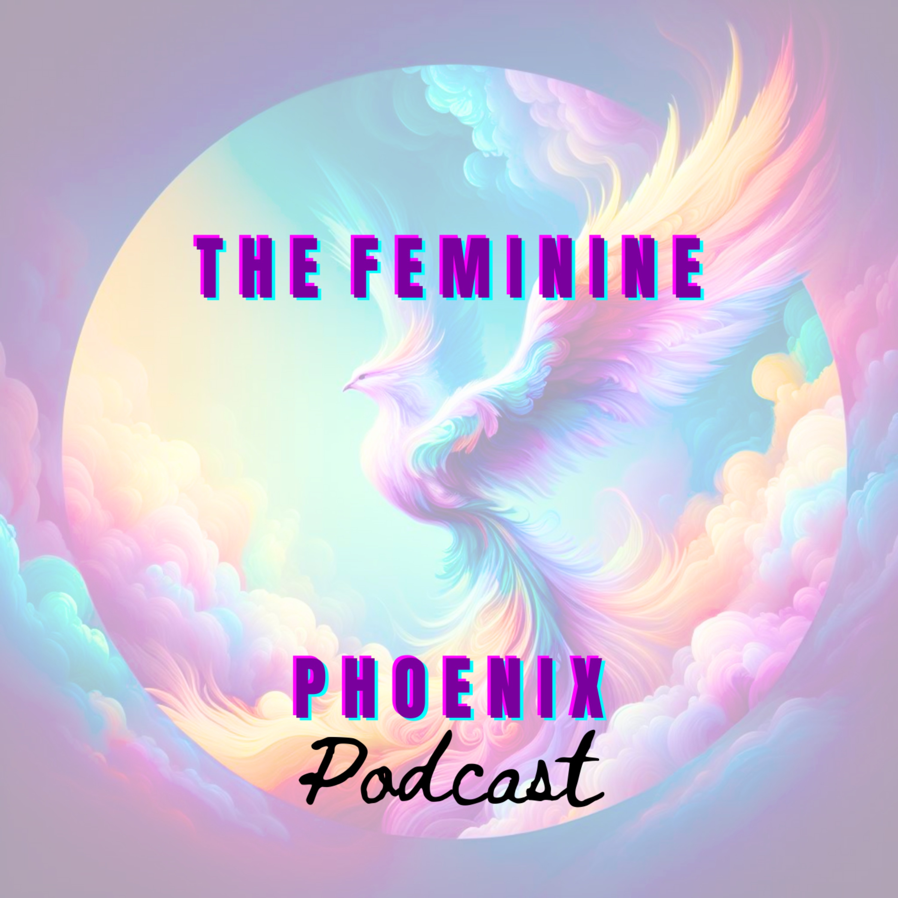 Ep. 2:  Kissing Your Inner Frog:  Discovering the Queen Within episode artwork