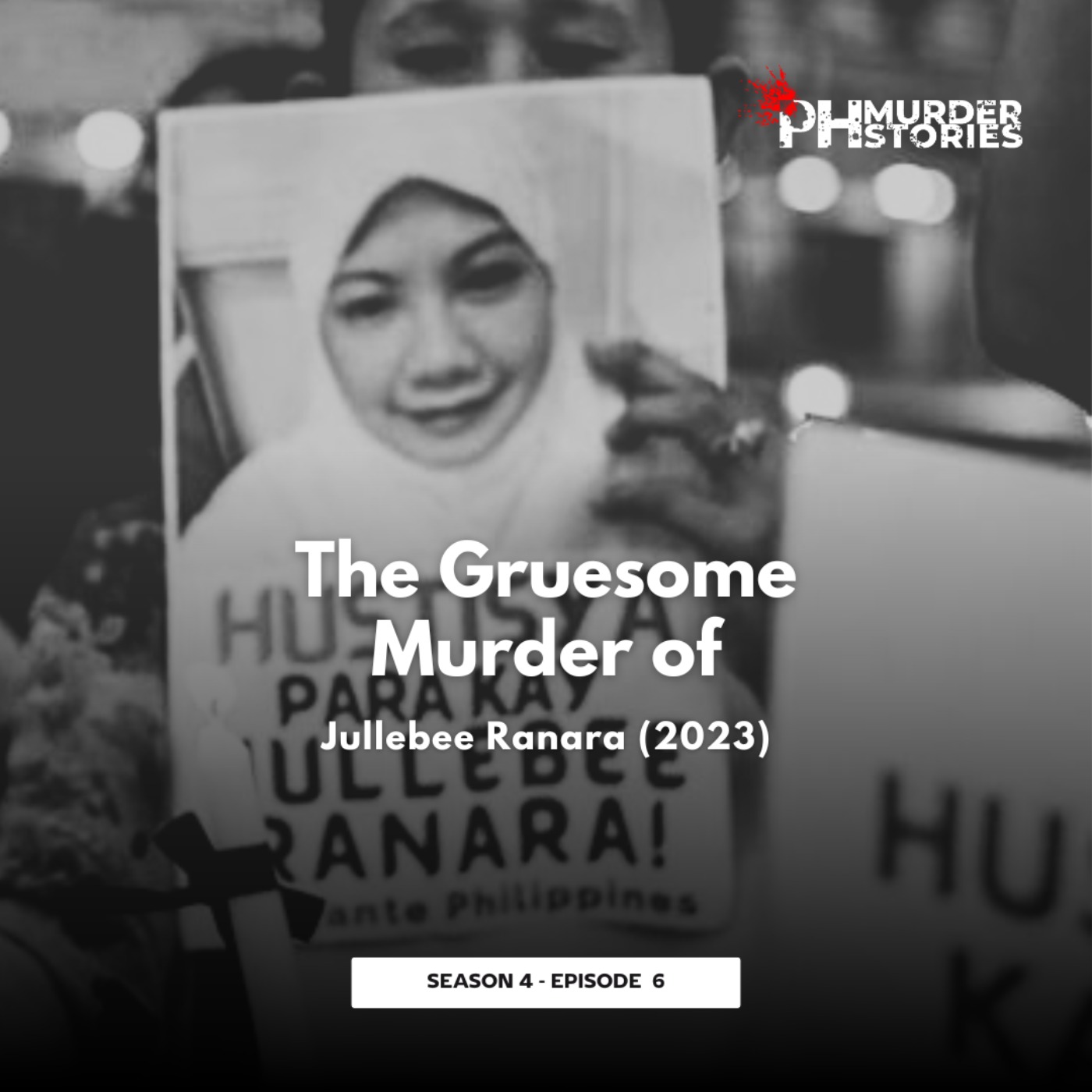 cover art for The Gruesome Murder of Jullebee Ranara in Kuwait (2023)