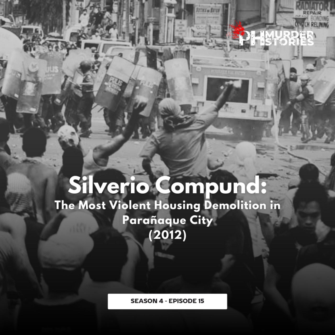 Silverio Compound: The Most Violent Housing Demolition in Parañaque City (2012)