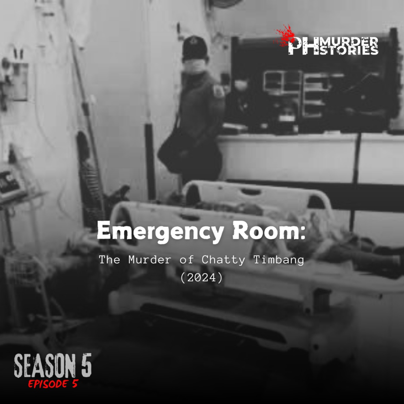 Emergency Room: The Murder of Chatty Timbang (2024)