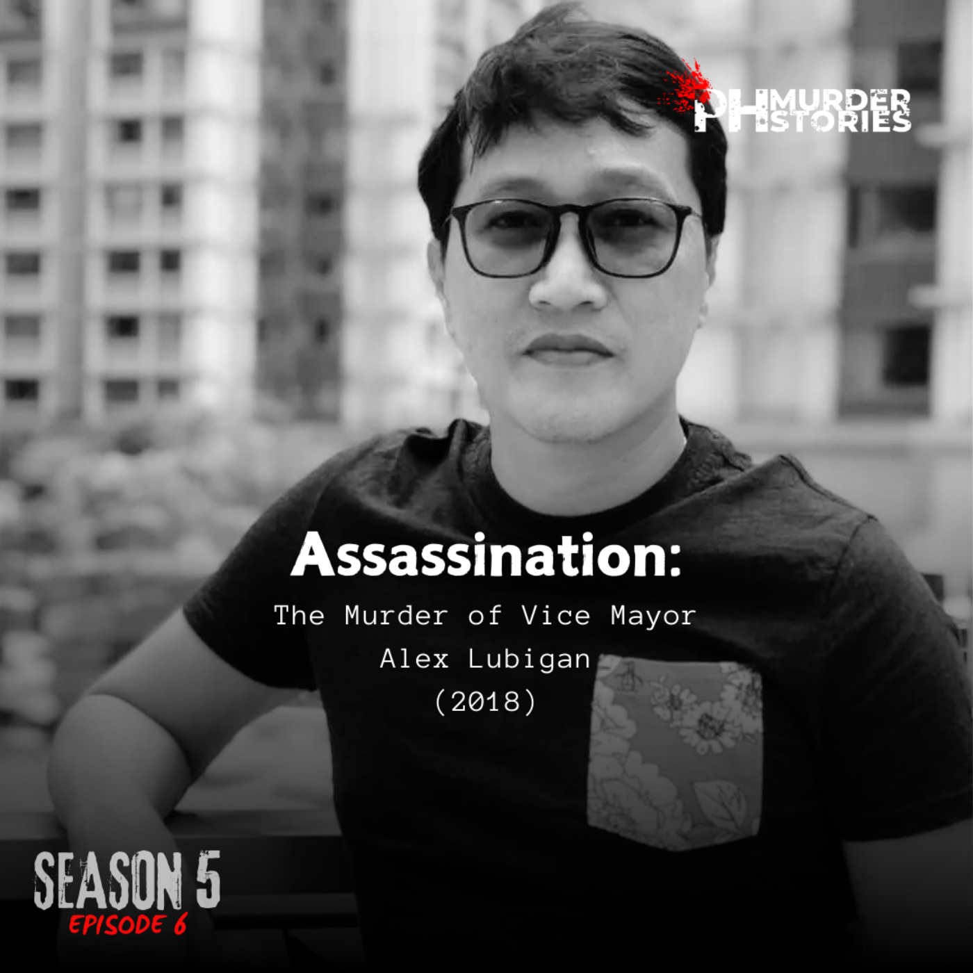 Assassination: The Murder of Vice Mayor Alex Lubigan (2018)