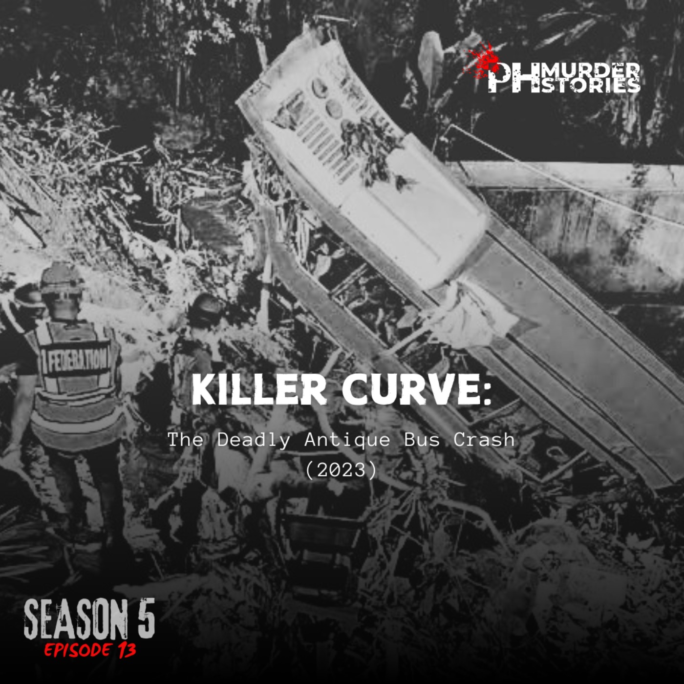 Killer Curve: The Deadly Antique Bus Crush (2023)